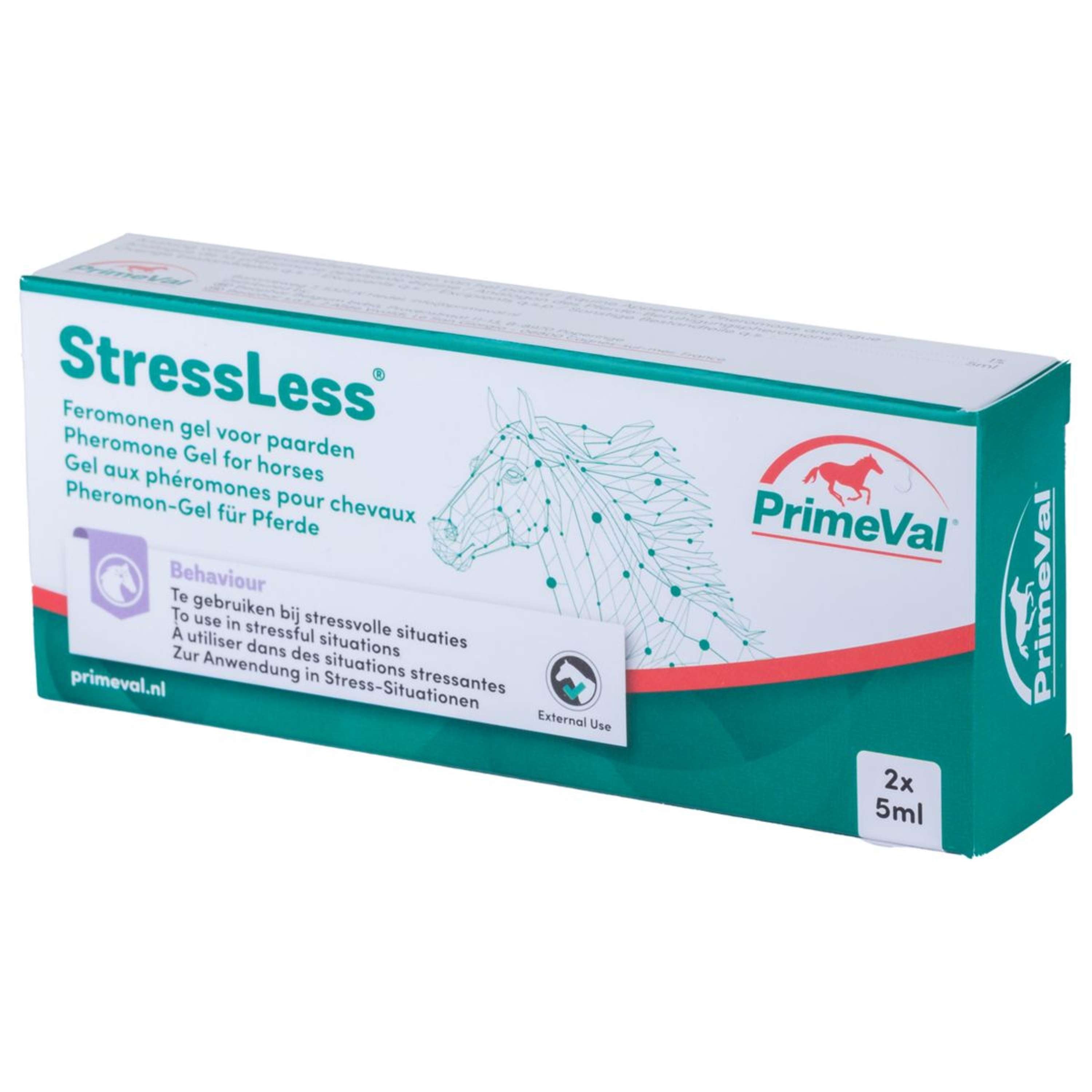 PrimeVal Żel Feromonowy StressLess
