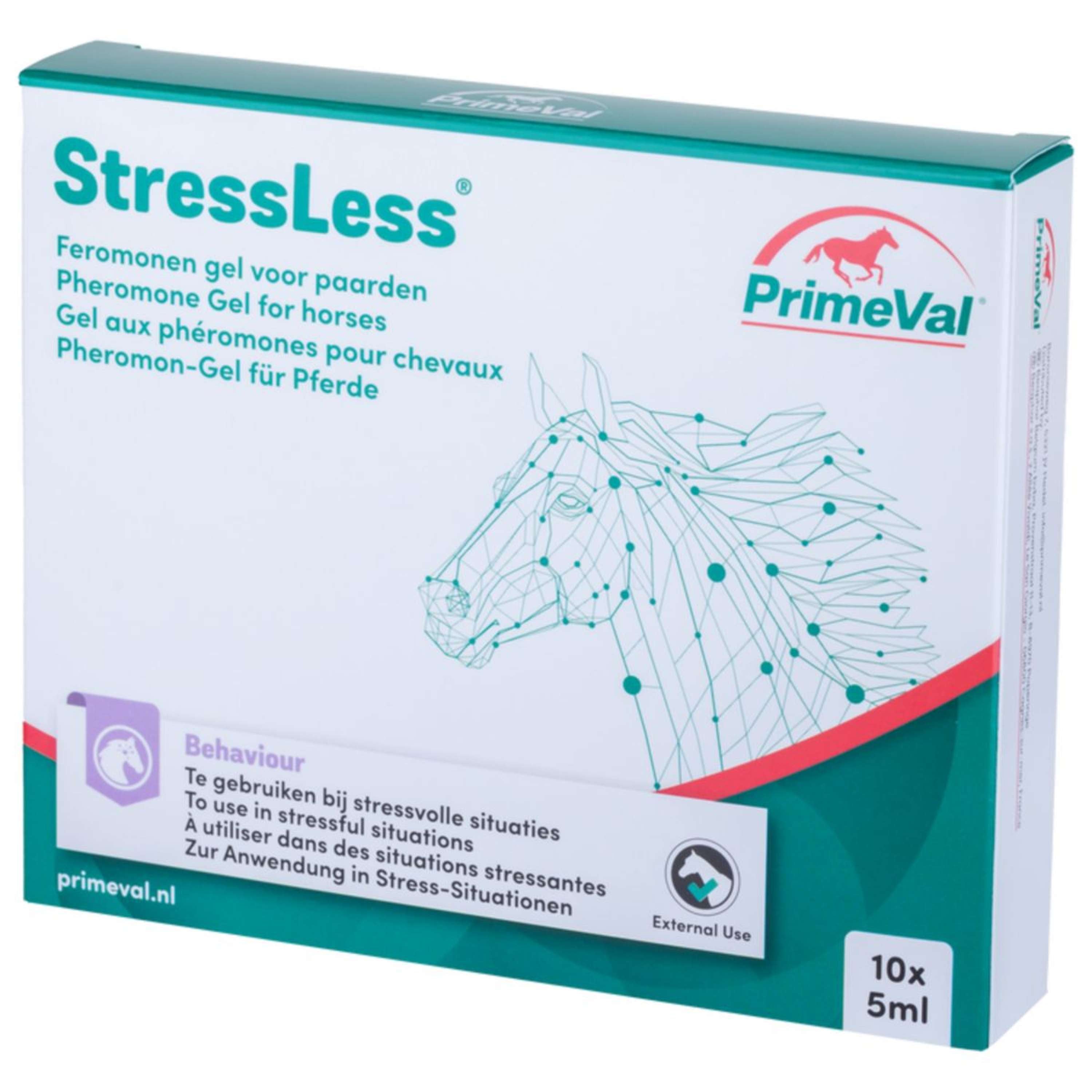 PrimeVal Żel Feromonowy StressLess
