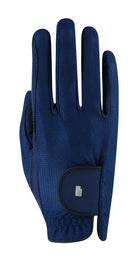 Roeckl Rękawice Jeździeckie Roeck Grip Lite Naval Blue