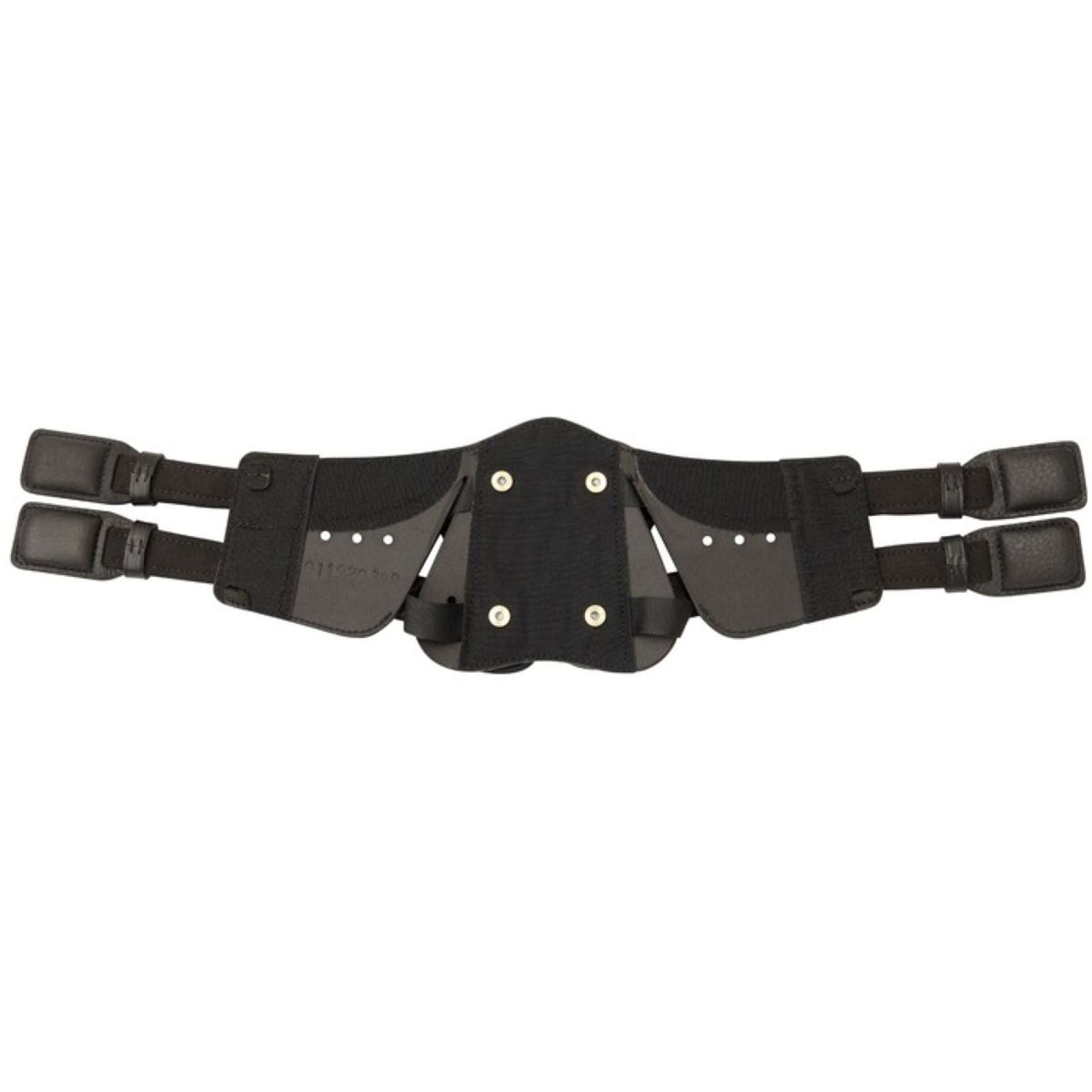 Popręg Stübben Equi-Soft czarny