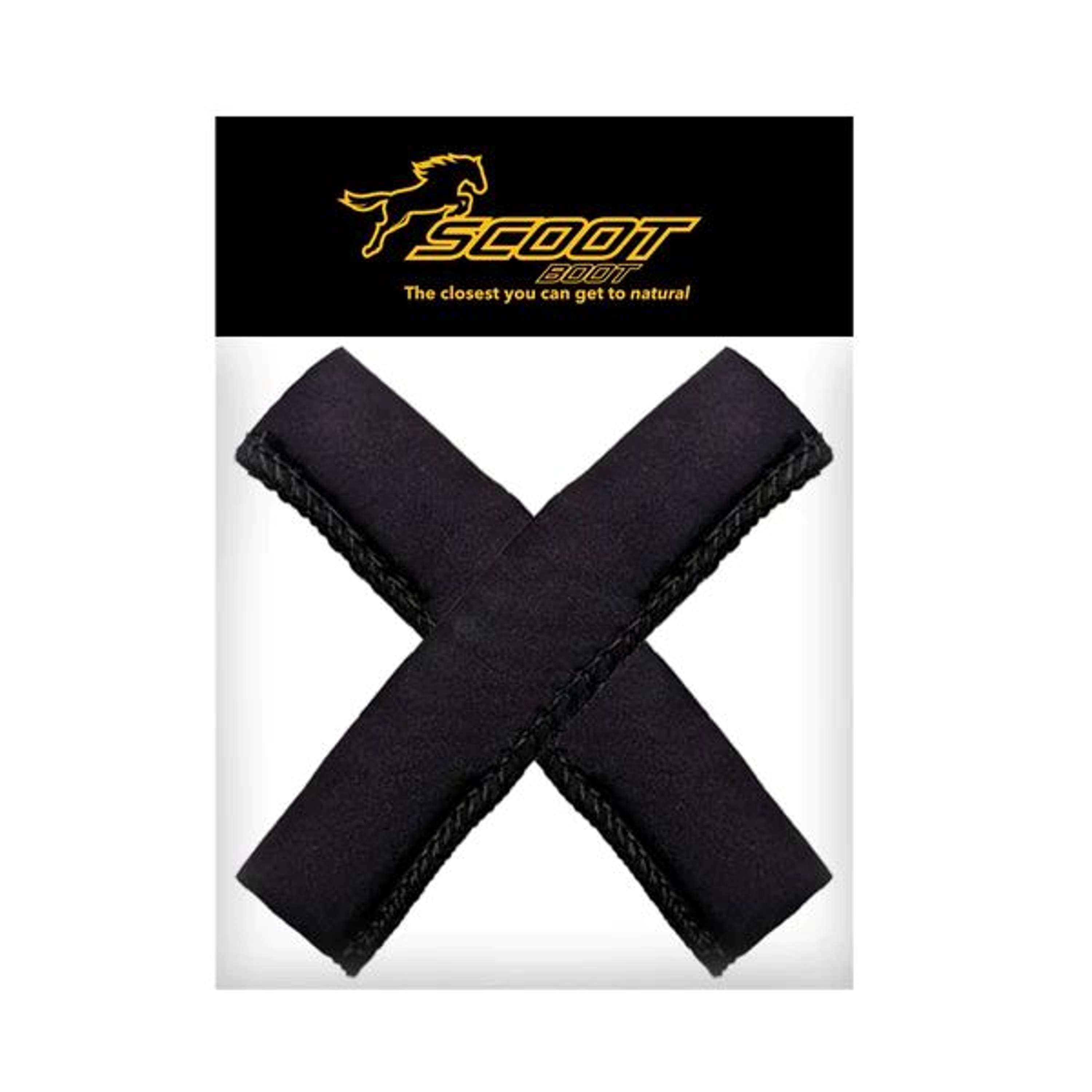 Scoot Boot Enduro Gaiter Czarny