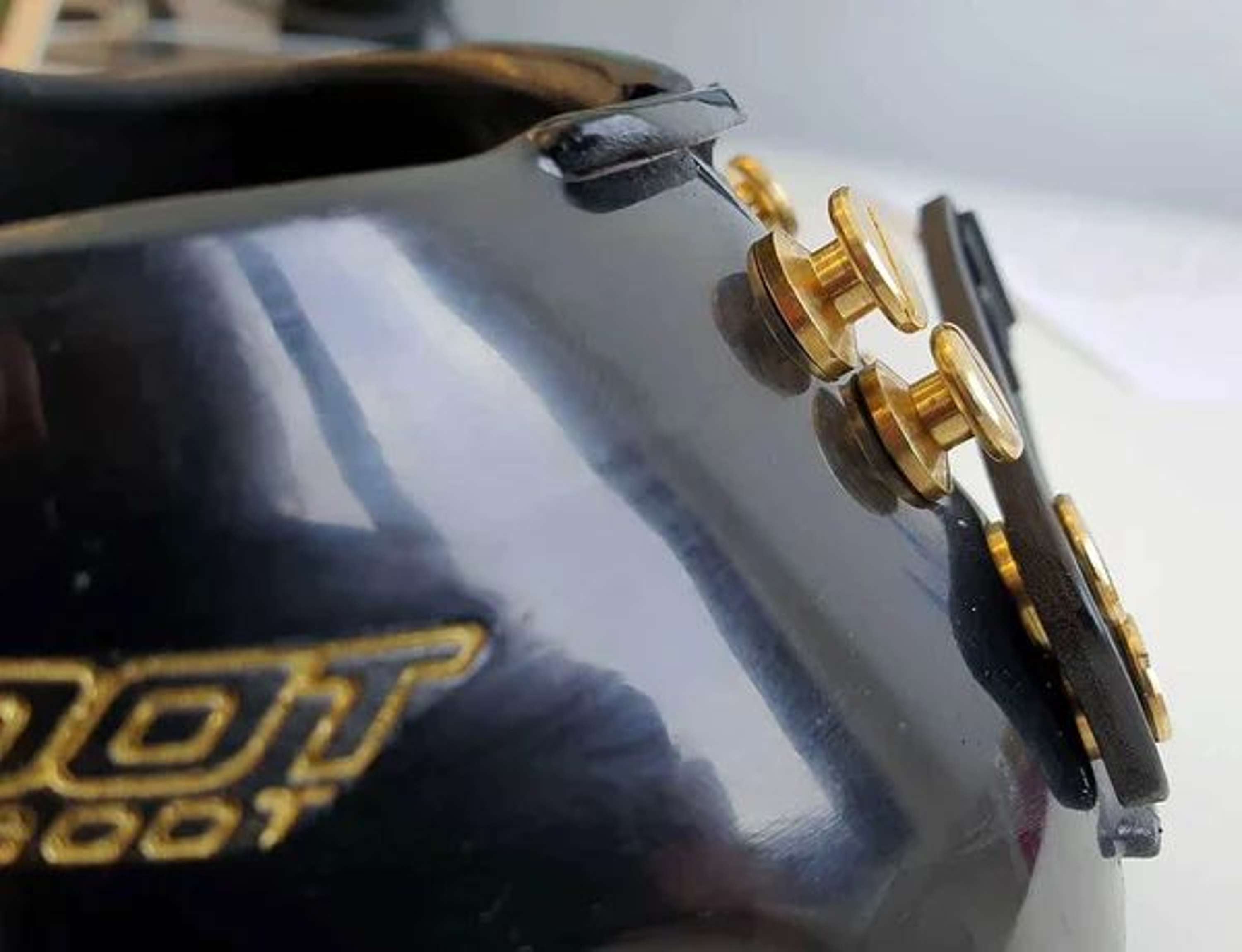 Scoot Boot Część Zapasowa