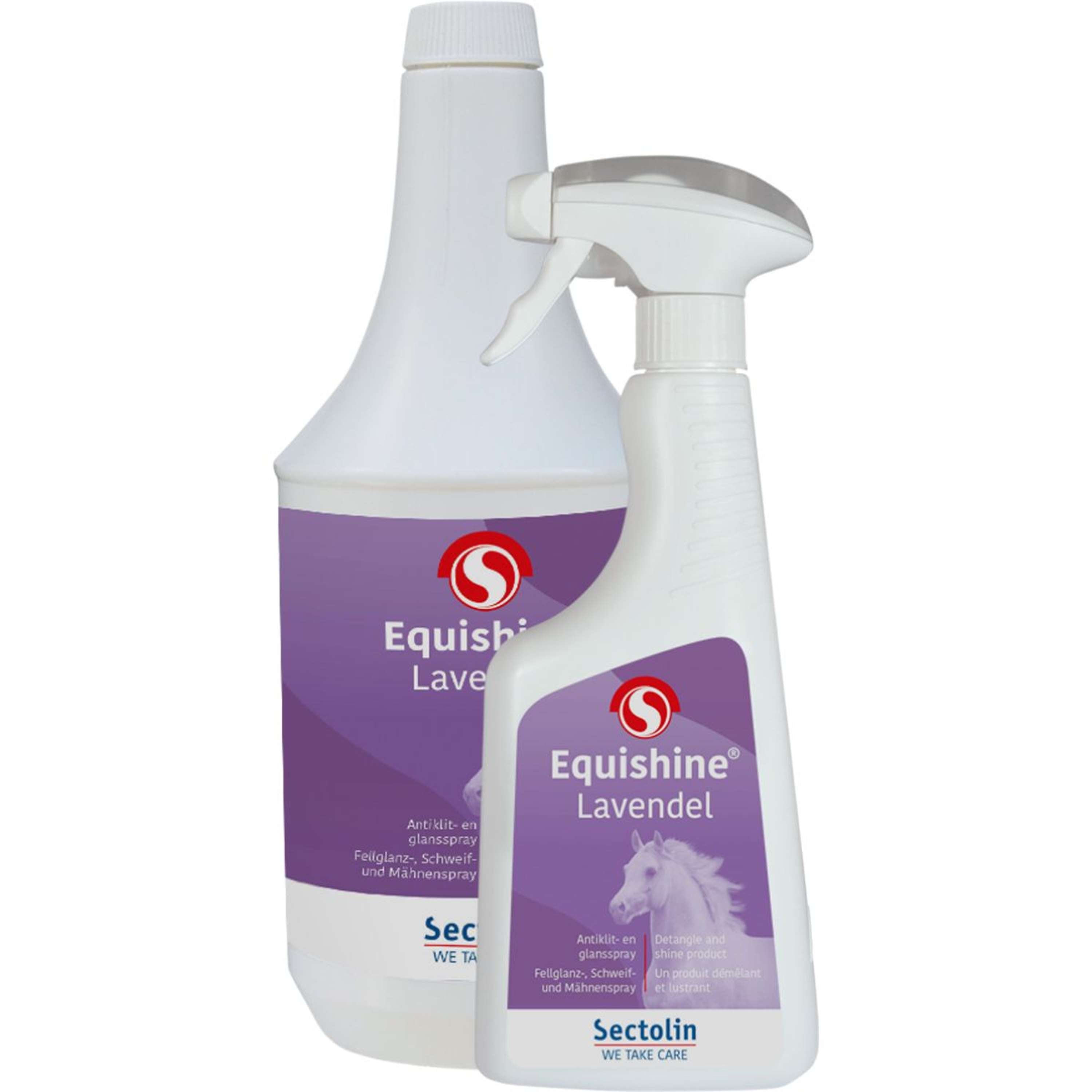 Sectolin EquiShine Lawenda
