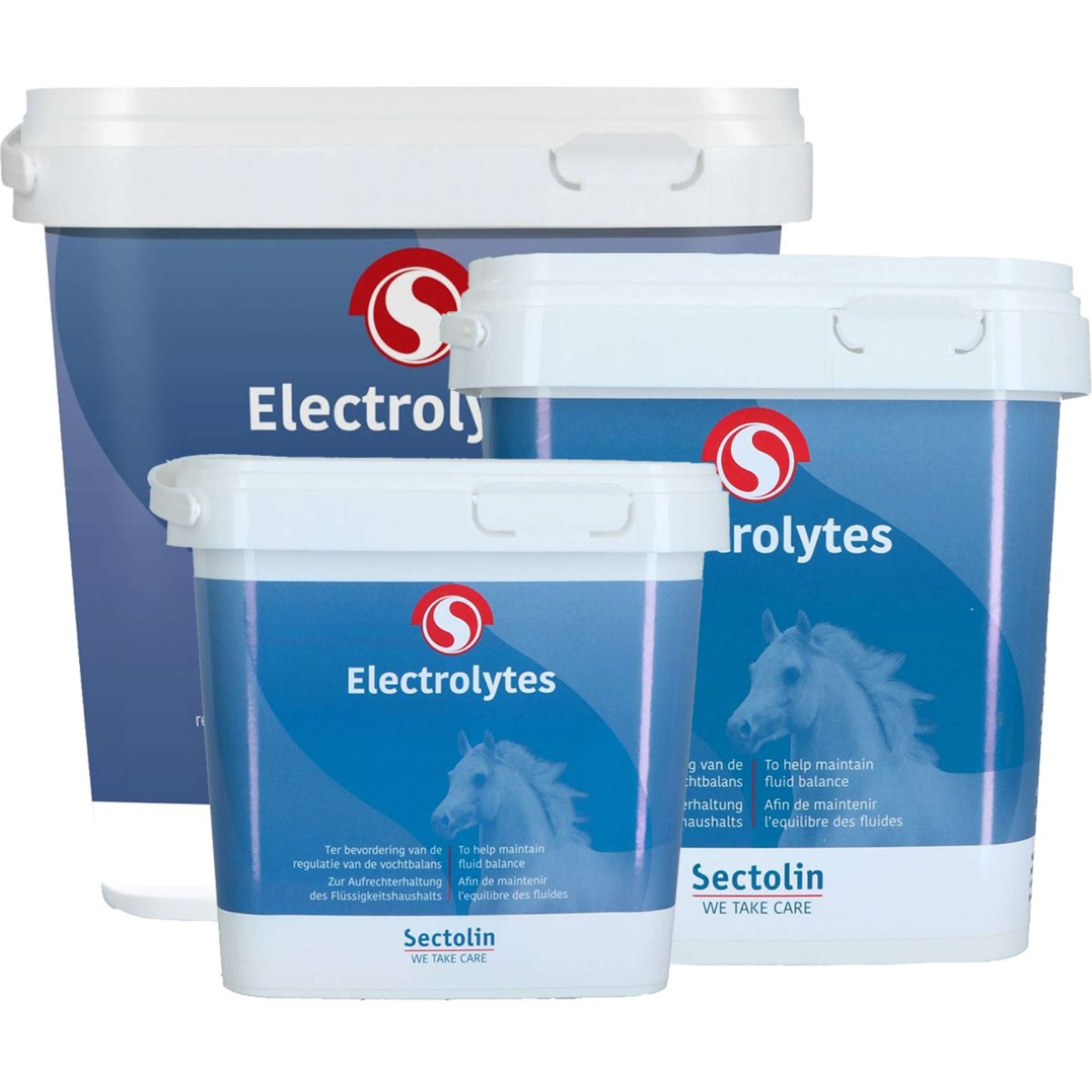 Sectolin Elektrolity