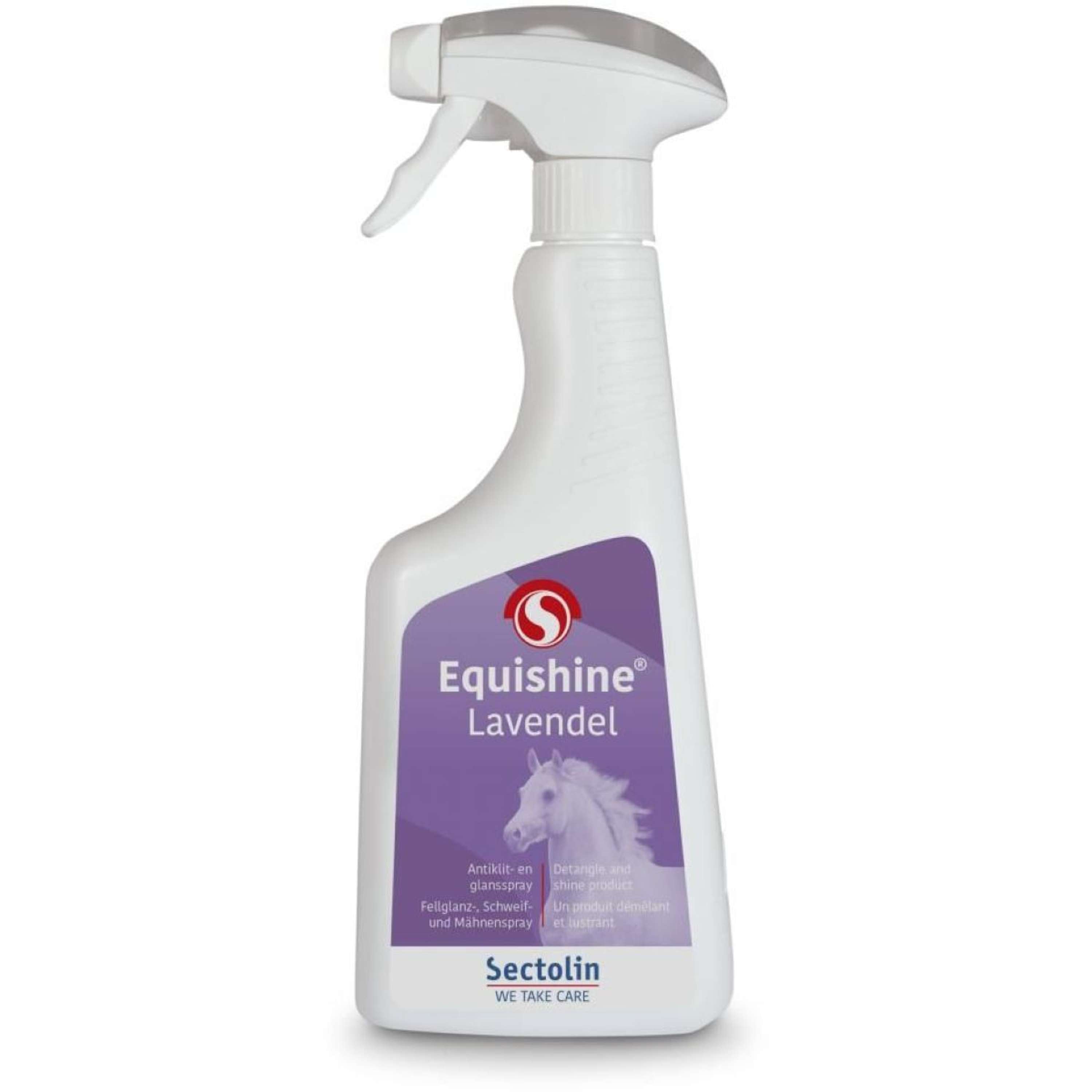 Sectolin EquiShine Lawenda