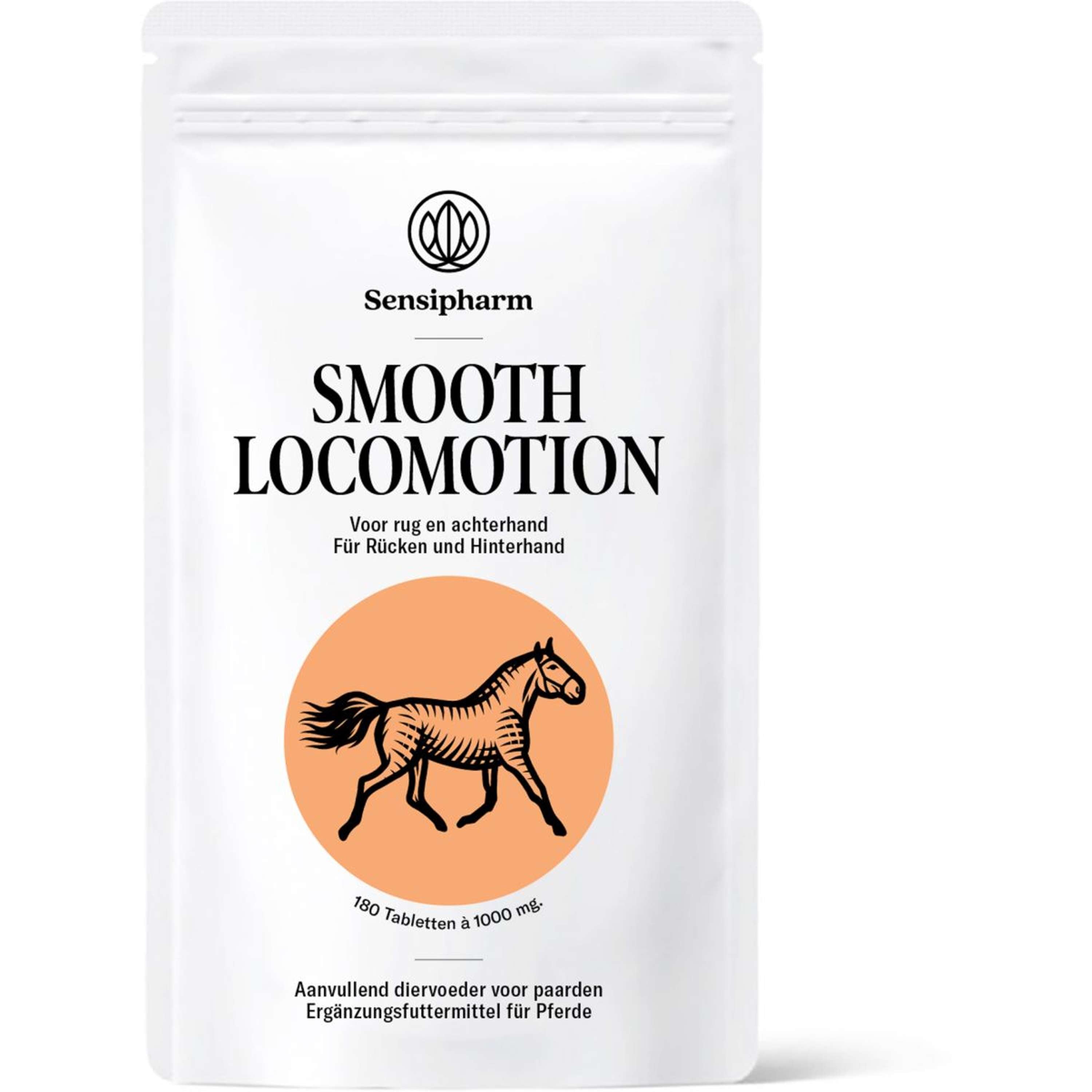 Sensipharm Smooth Locomotion Koń