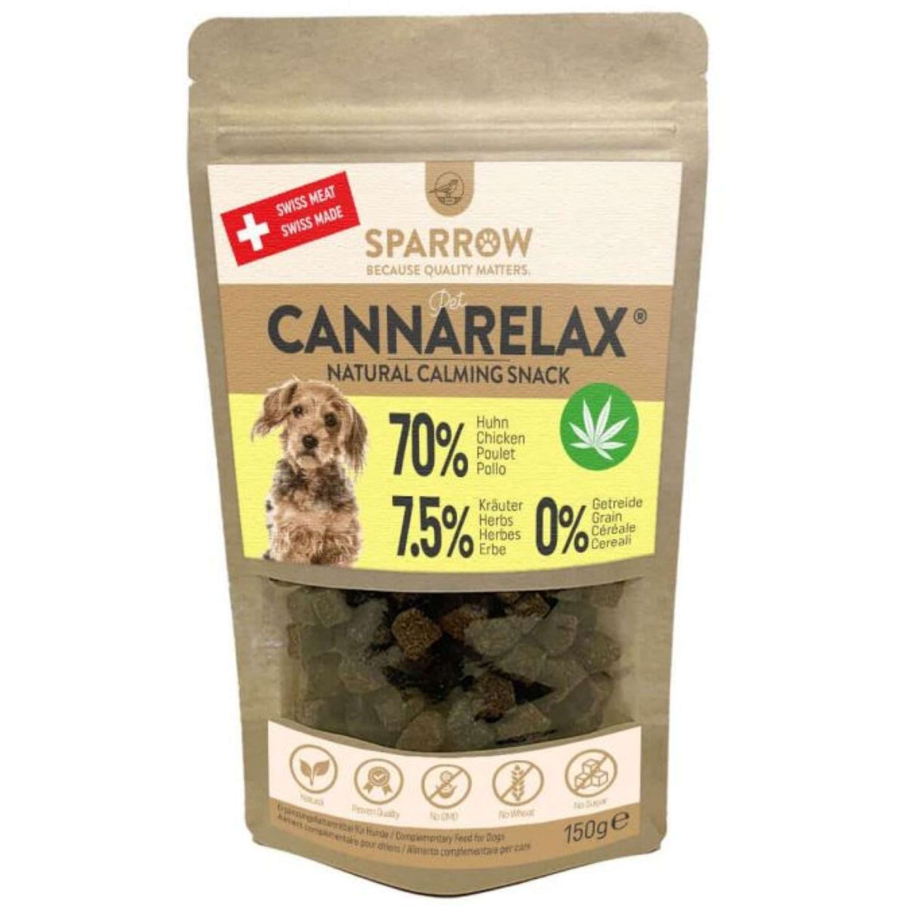 Sparrow Pet CannaRelax Przysmak Dla Psa
