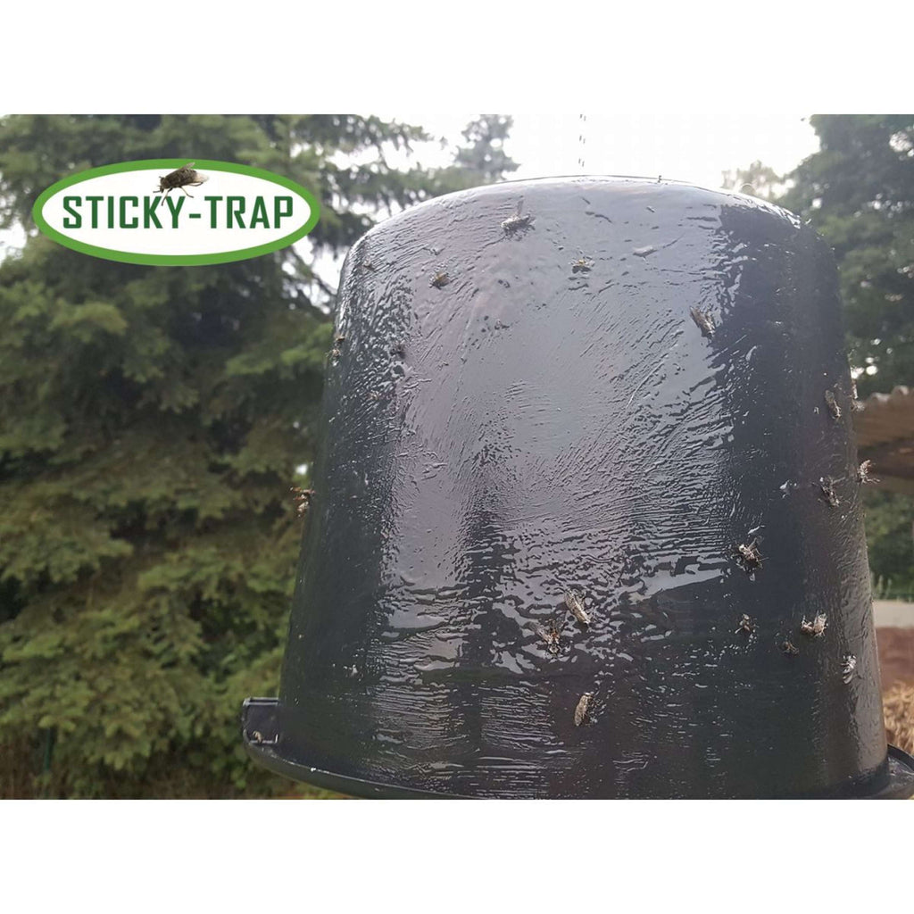 Sticky Trap Wiadro Czarny
