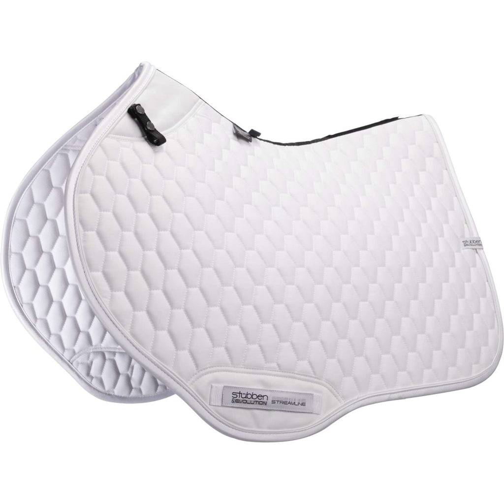 Czaprak Stübben Streamline GEN2 Skokowy Biały