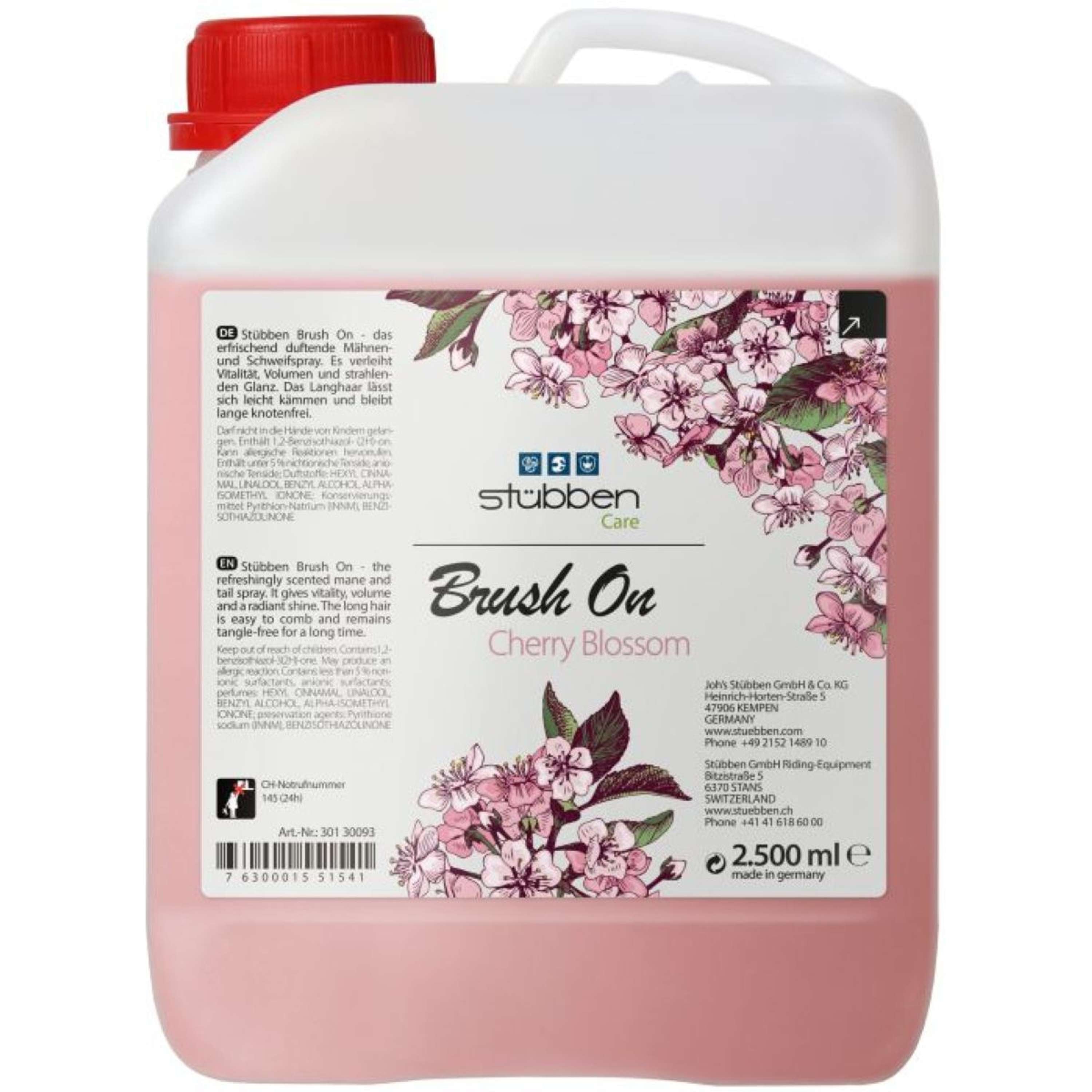 Stübben Odplątywacz Spray Cherry Blossom Refill