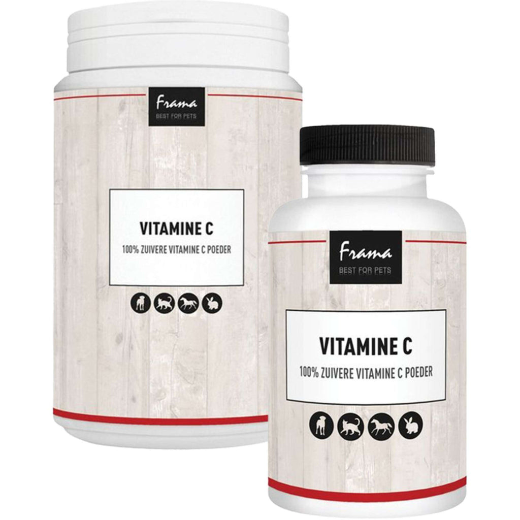 Frama Best For Pets Proszek Witaminy C