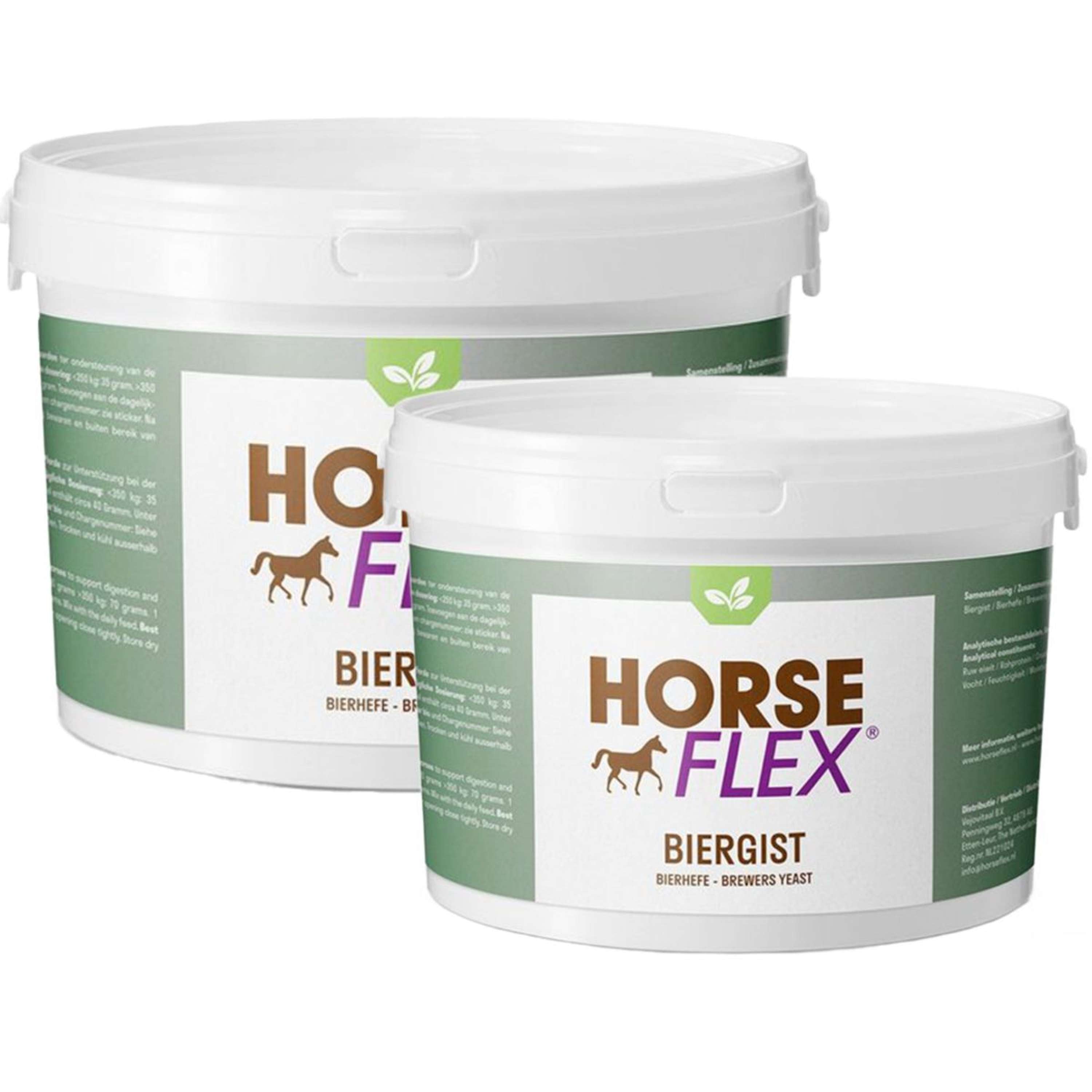 HorseFlex Drożdże Piwne