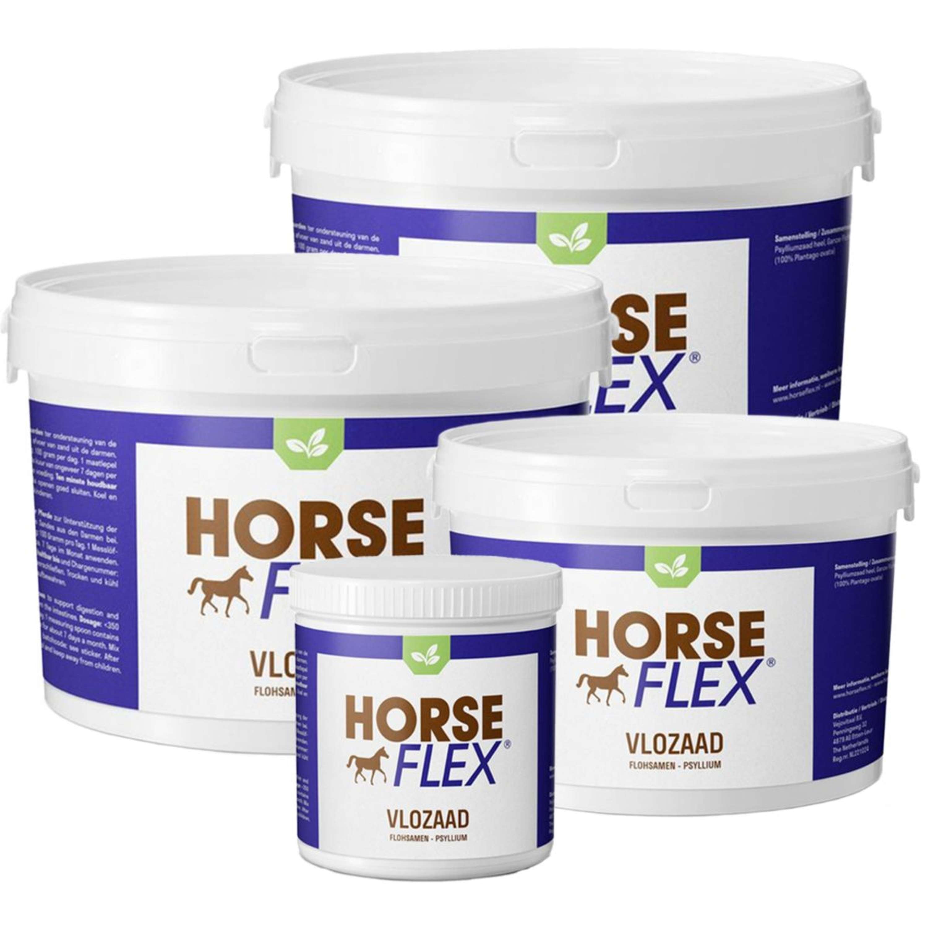 HorseFlex Łuski babki płesznik