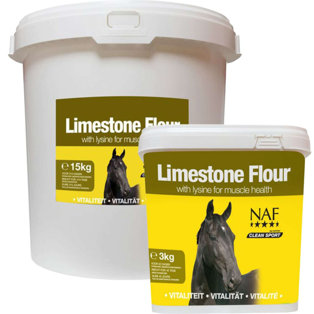 NAF Limestone Kreda Pastewna