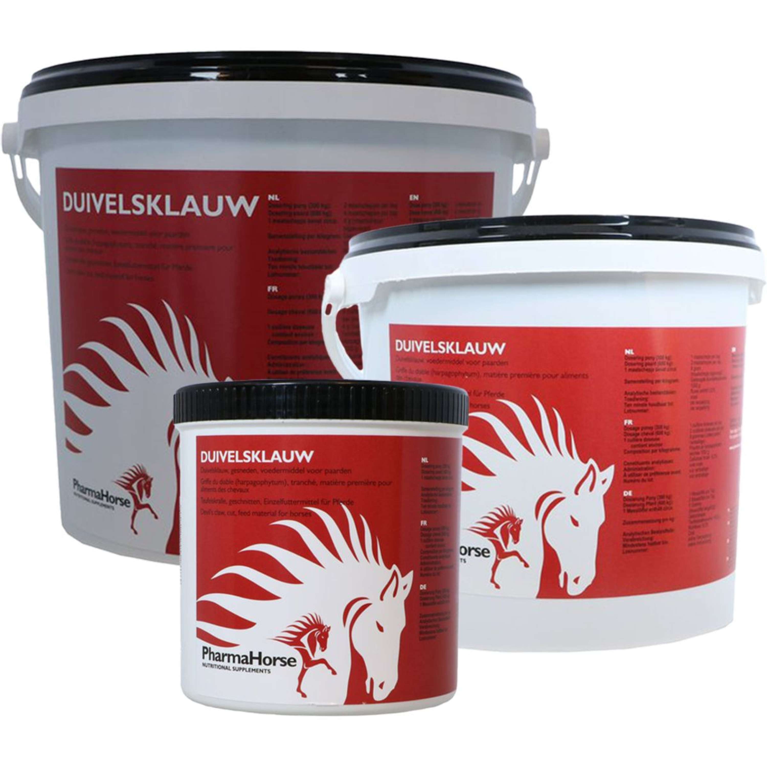 PharmaHorse Diabelski Pazur Koń