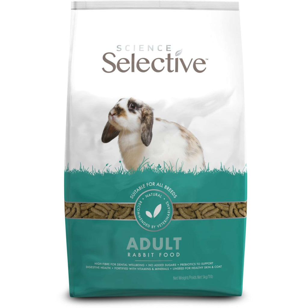 Supreme Science Selective Rabbit