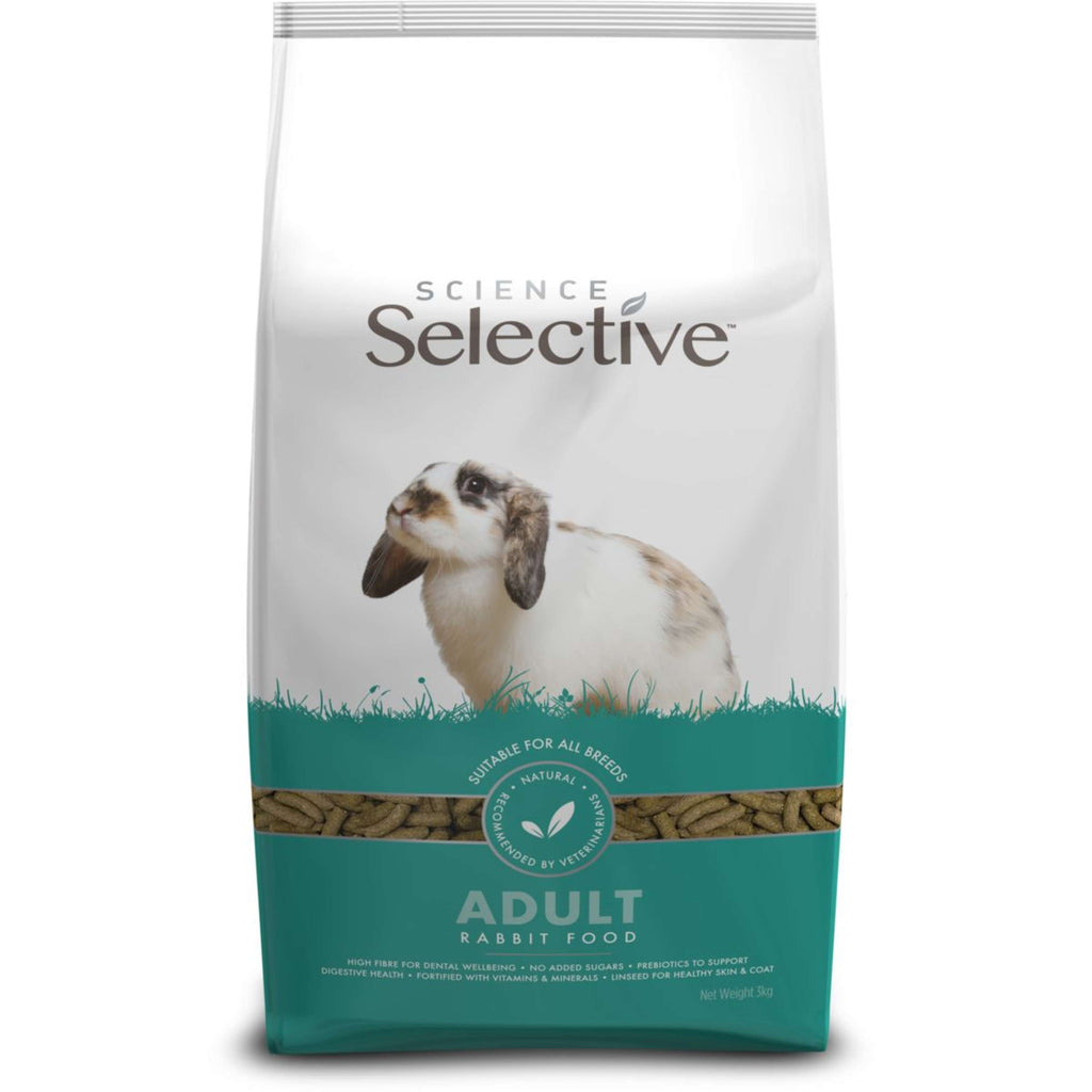 Supreme Science Selective Rabbit
