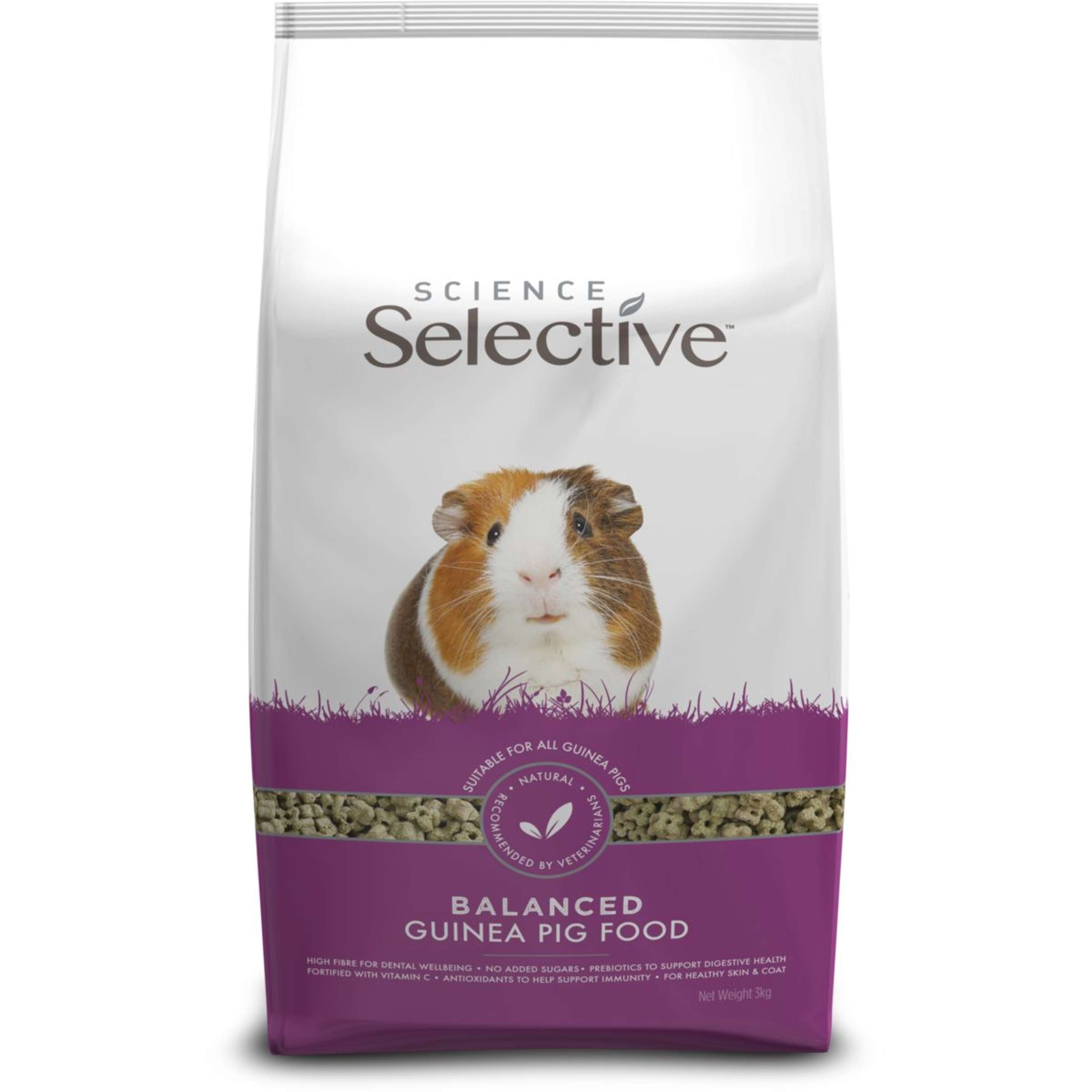Supreme Science Selective Świnka Morska