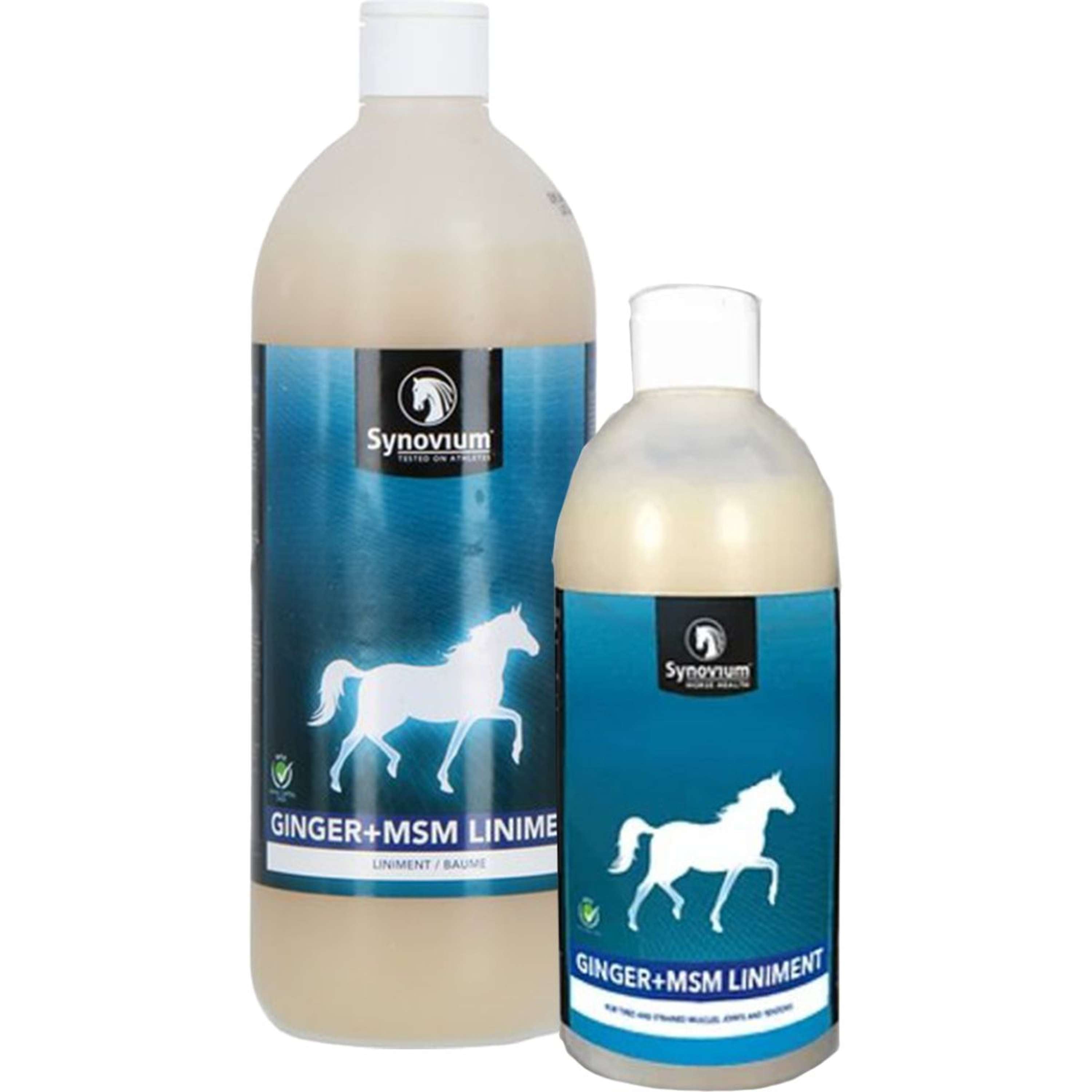Synovium Ginger MSM Liniment