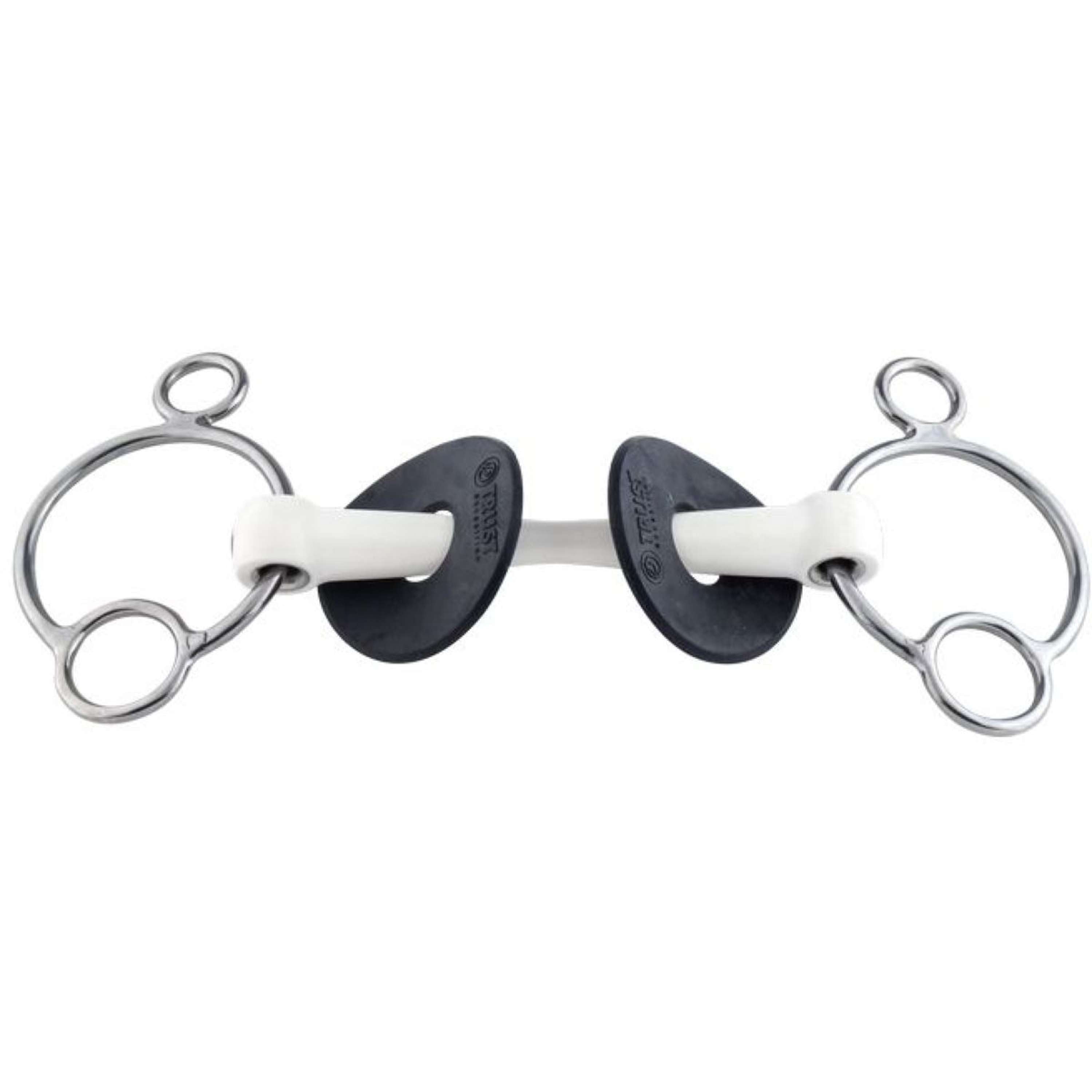 Trust Pessoa Wędzidło Inno Sense 2,5 Pierścień Port Medium Slim 14mm
