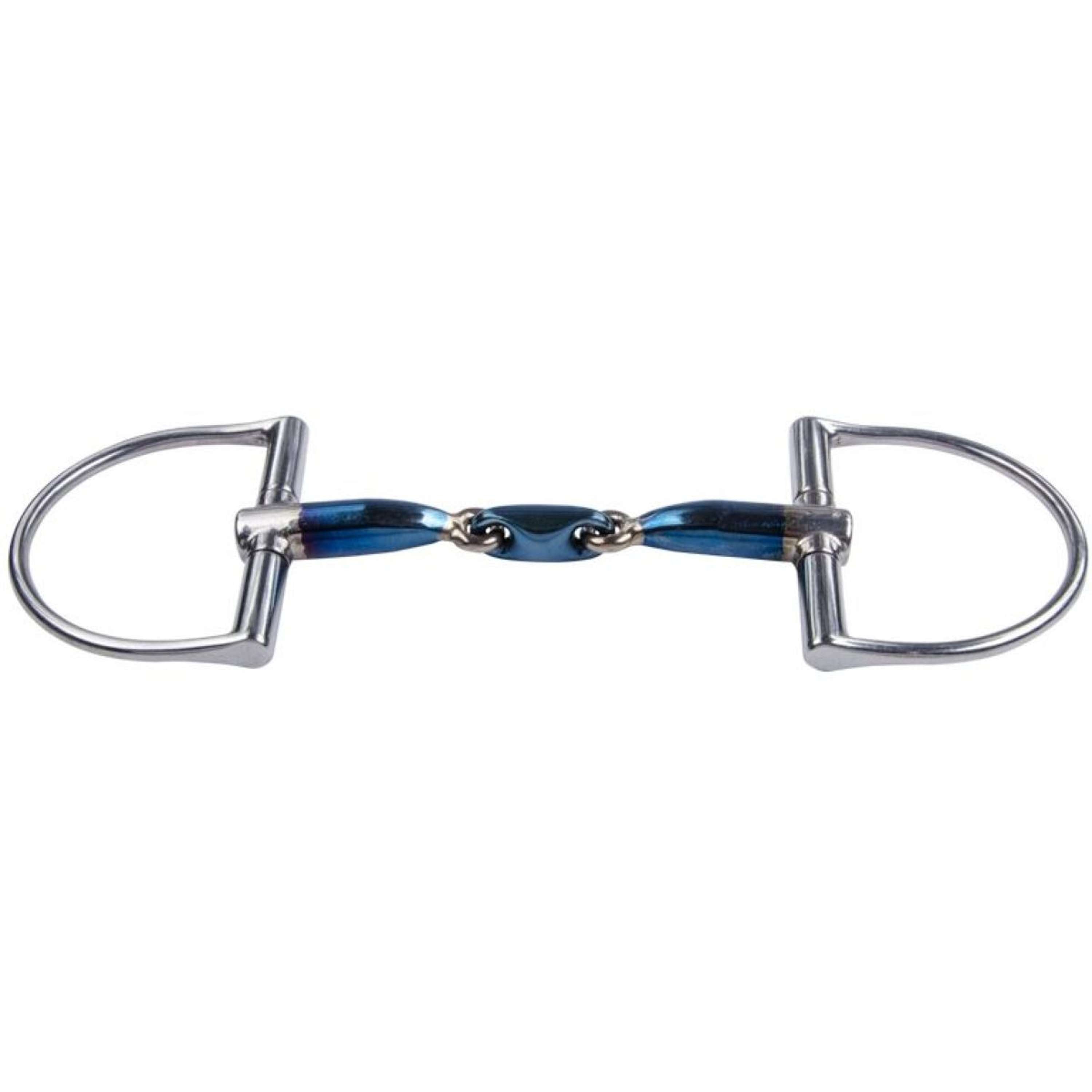 Trust Wędzidło z kółkami stałymi Sweet Iron Dee Eliptical Podwójny 16mm
