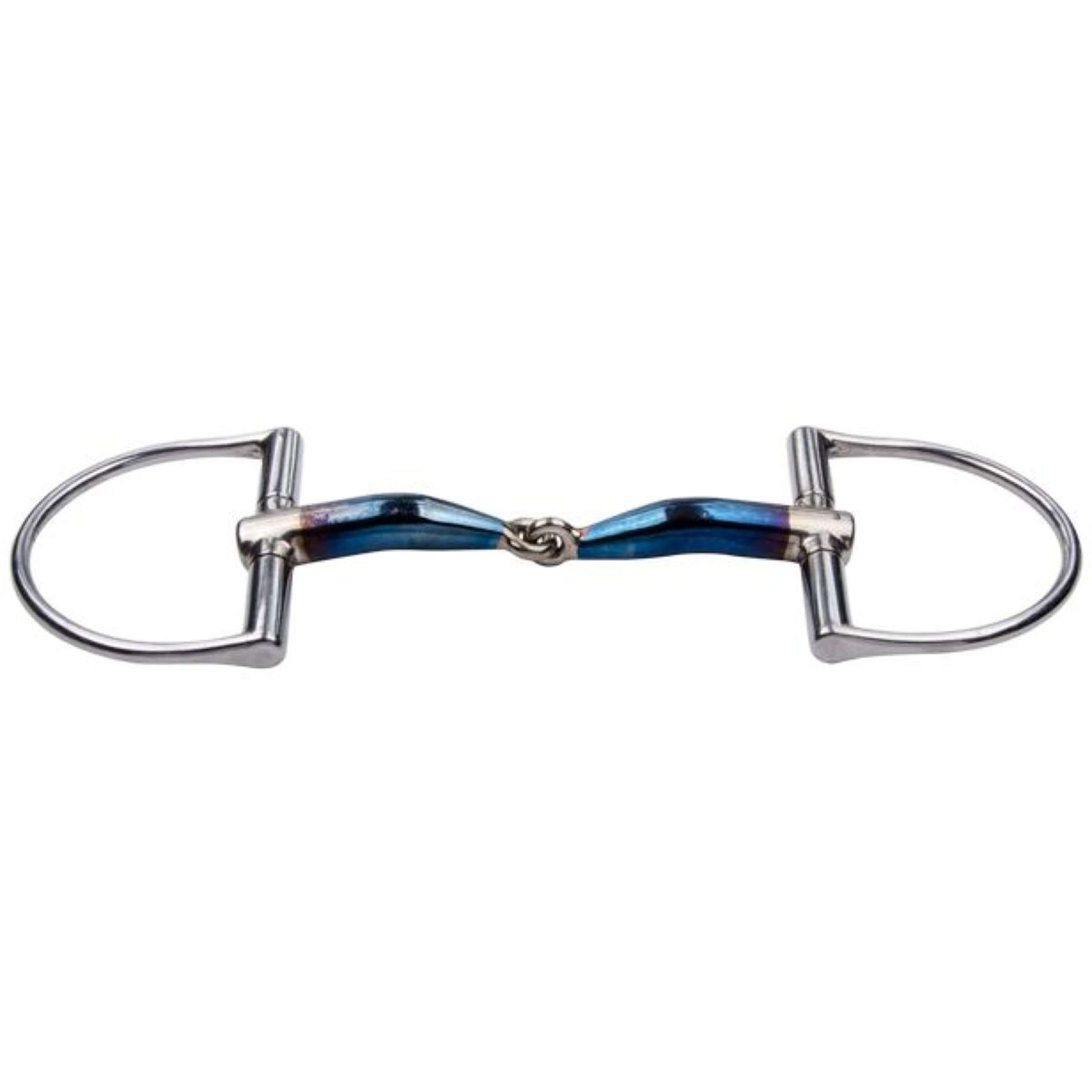 Trust Wędzidło Sweet Iron Dee Jointed 16mm