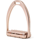 Tech Stirrups Strzemiona Capri Plus Ujeżdżenie Różowy Złoty