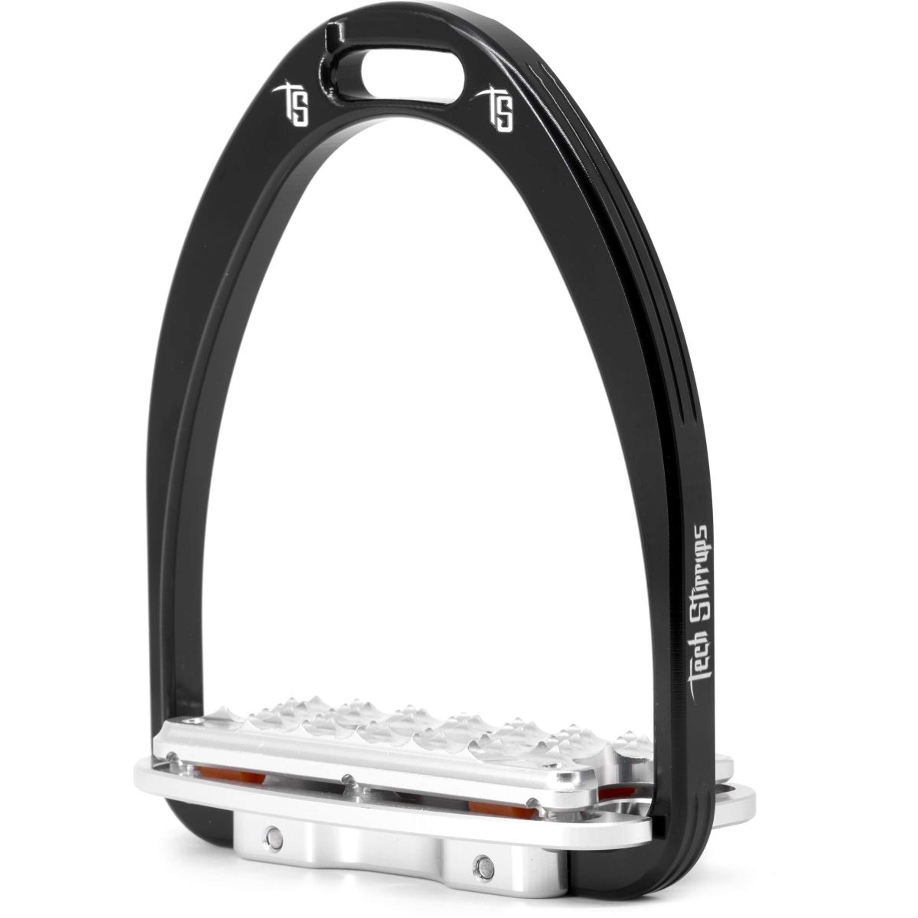 Tech Stirrups Strzemiona Siena Plus Czarny