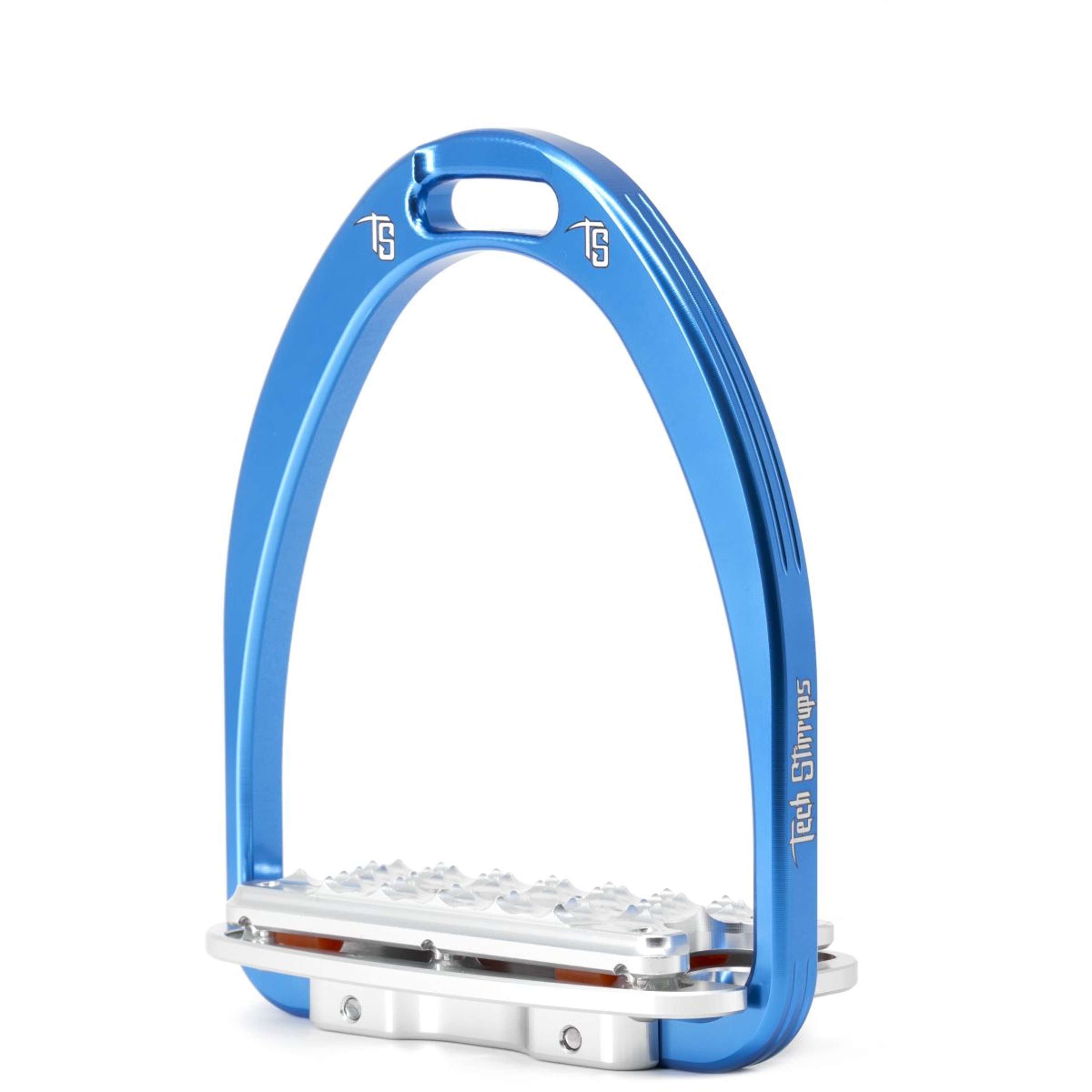 Tech Stirrups Strzemiona Siena Plus Niebieski