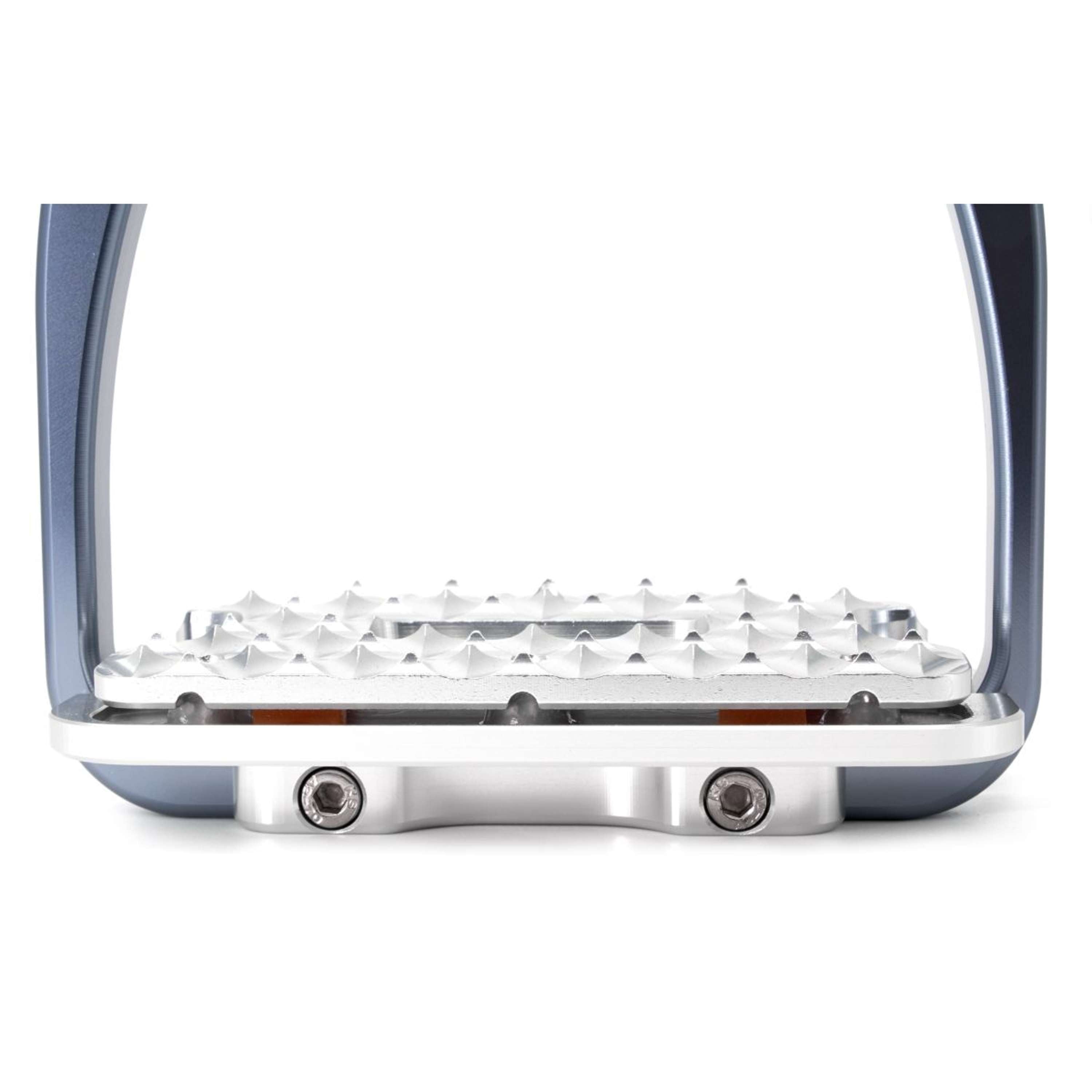 Tech Stirrups Strzemiona Siena Plus Tytanowy