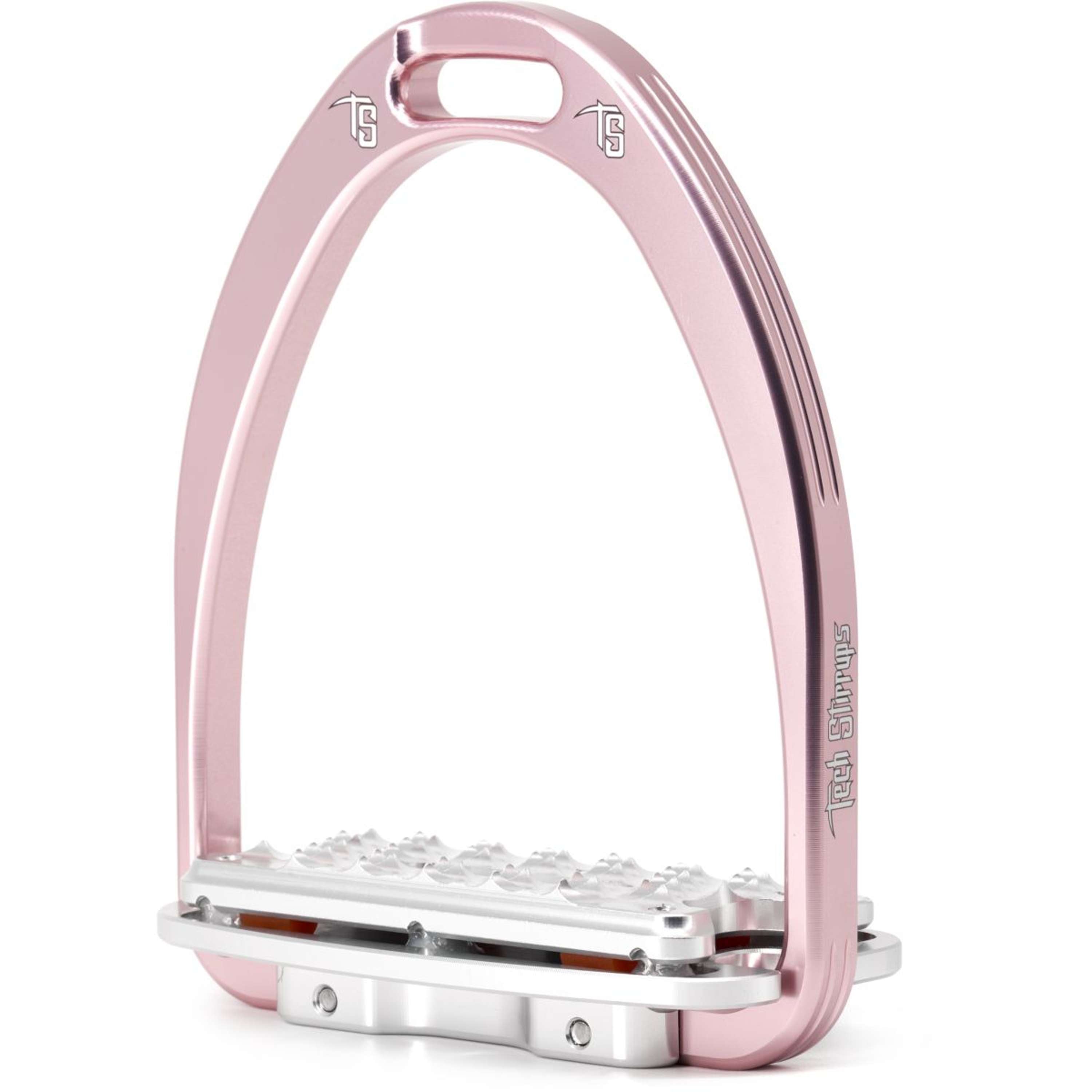 Tech Stirrups Strzemiona Siena Plus Różowy