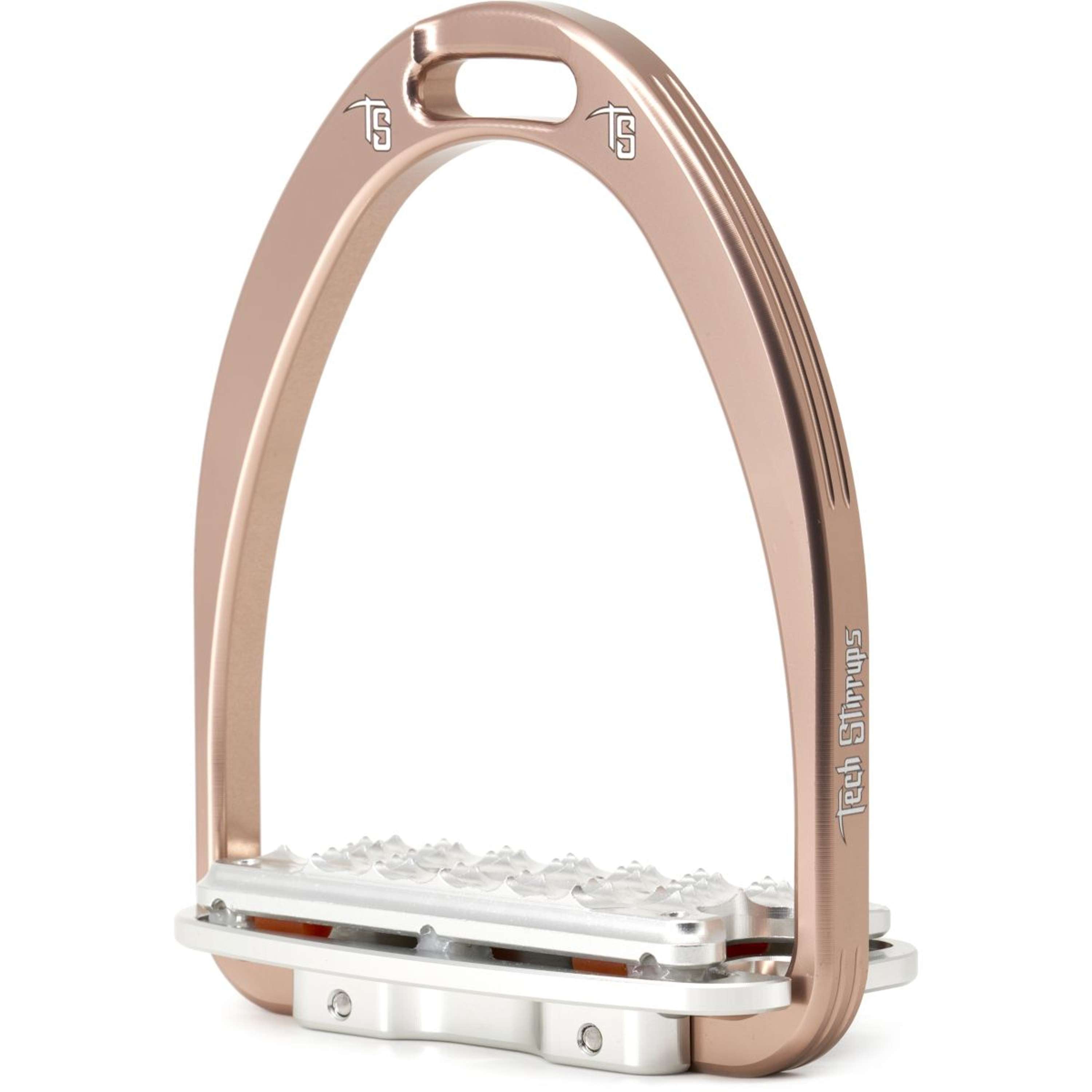 Tech Stirrups Strzemiona Siena Plus Różowy Złoty