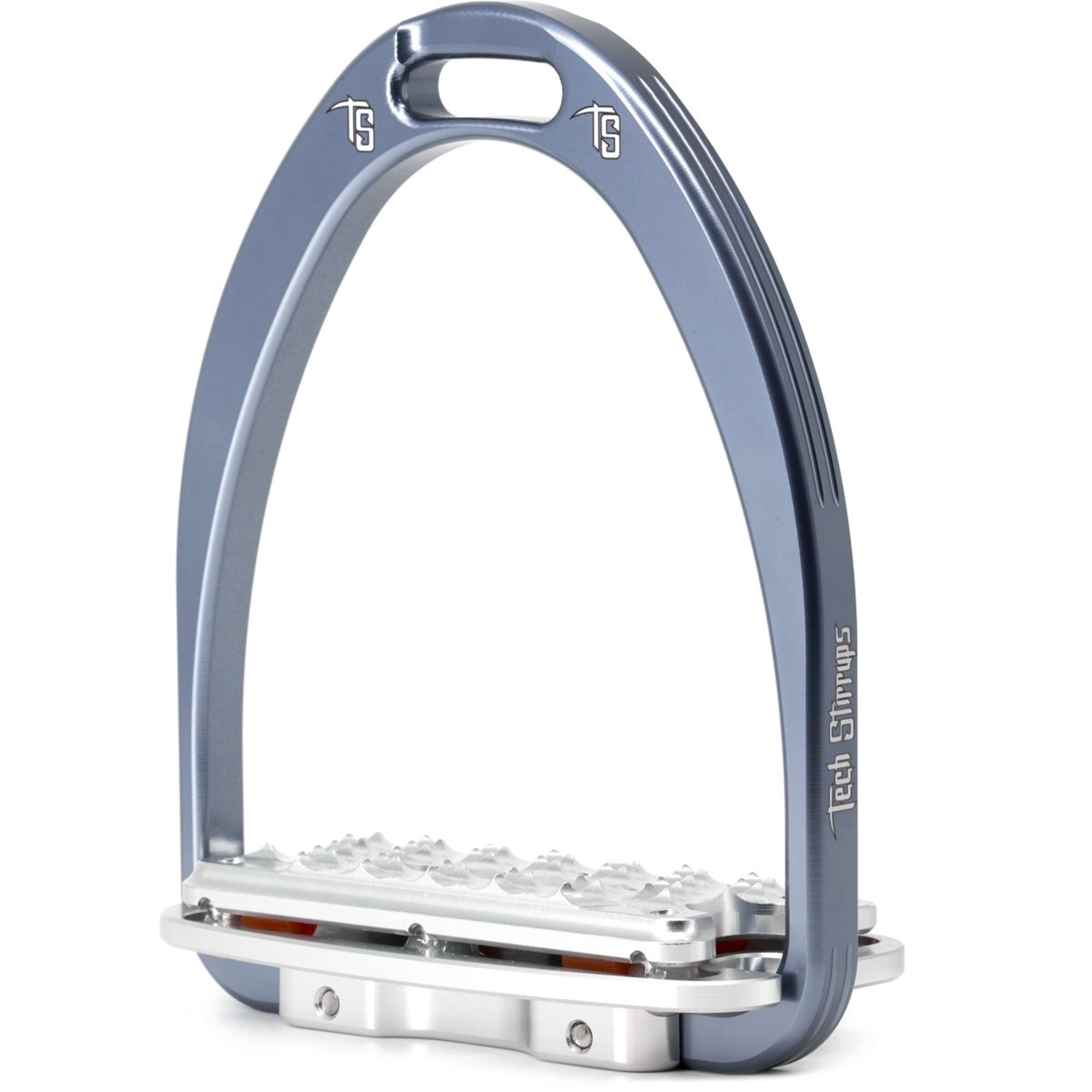 Tech Stirrups Strzemiona Siena Plus Tytanowy