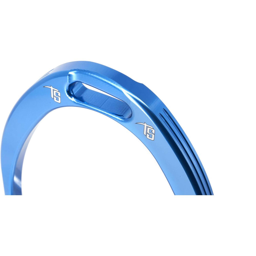 Tech Stirrups Strzemiona Siena Classic Niebieski