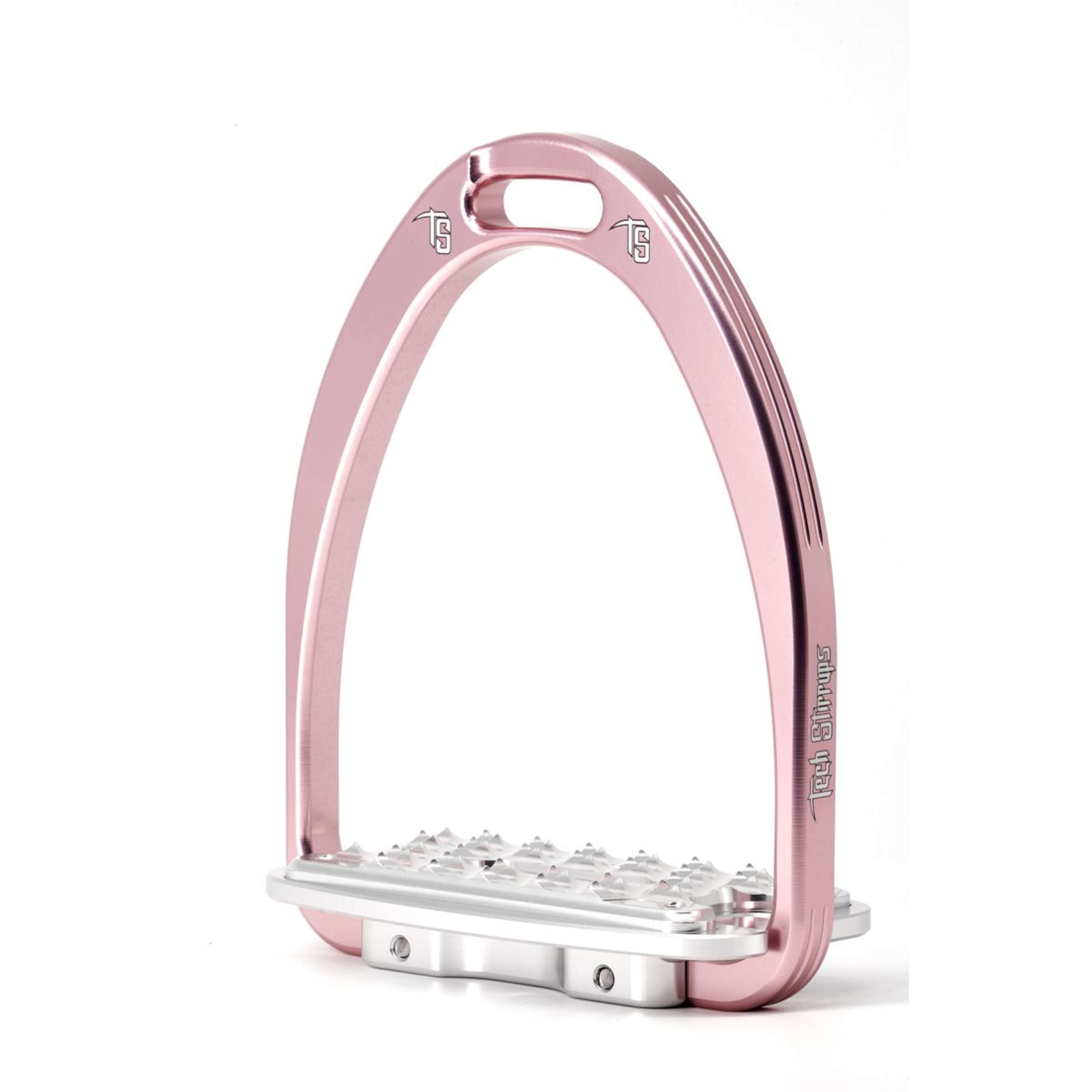 Tech Stirrups Strzemiona Siena Classic Różowe