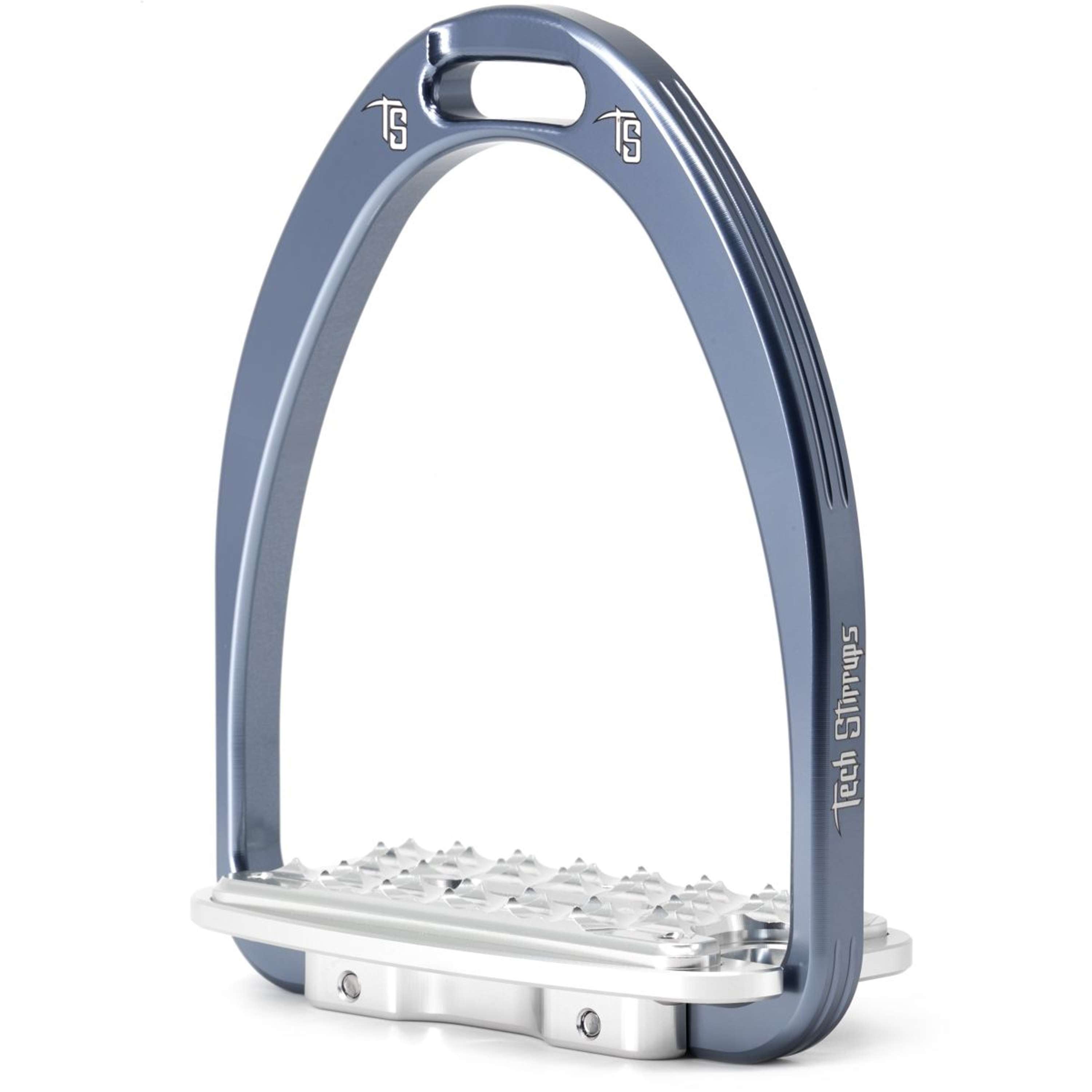Tech Stirrups Strzemiona Siena Classic Tytanowy