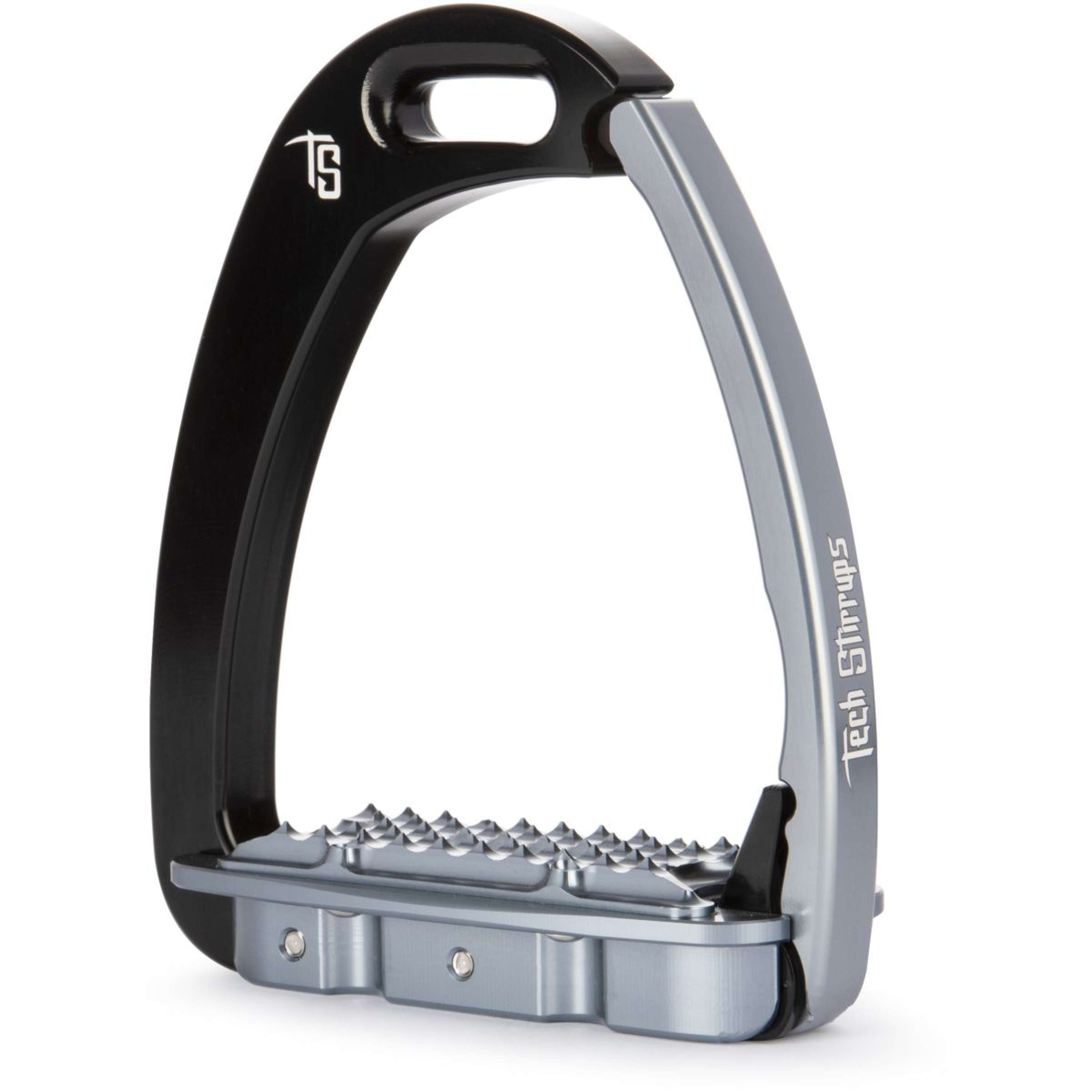 Tech Stirrups Strzemiona Venice Dziecięcy/Dzieci Czarny/Tytanowy