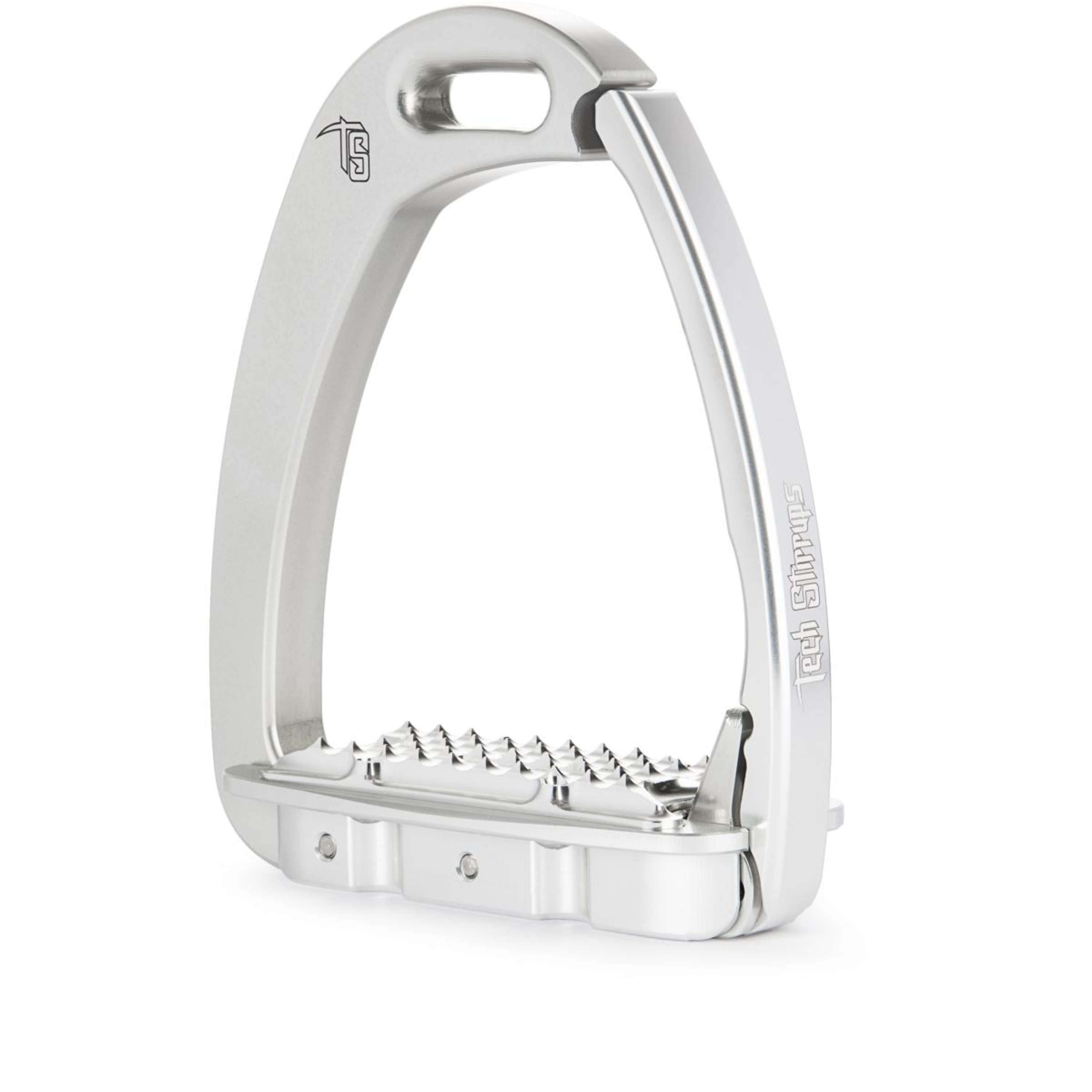 Tech Stirrups Strzemiona Venice Dziecięcy/Dzieci Srebrny/Srebrny