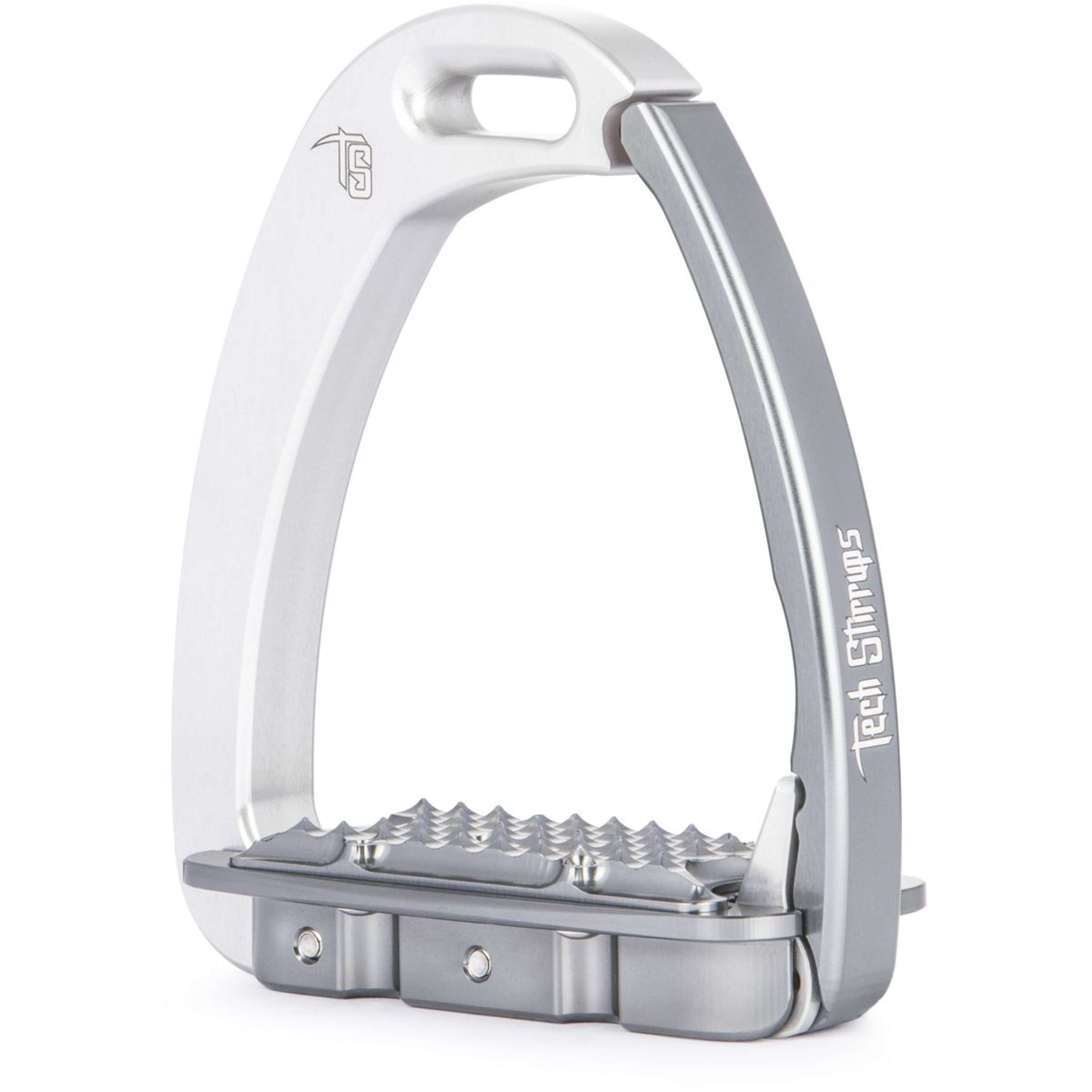 Tech Stirrups Strzemiona Venice Dziecięcy/Dzieci Srebrny/Tytanowy