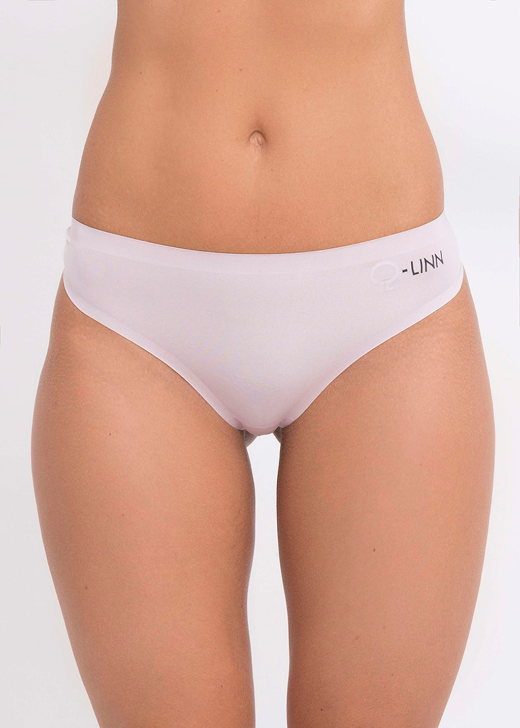 Q Linn Thong Fioletowe
