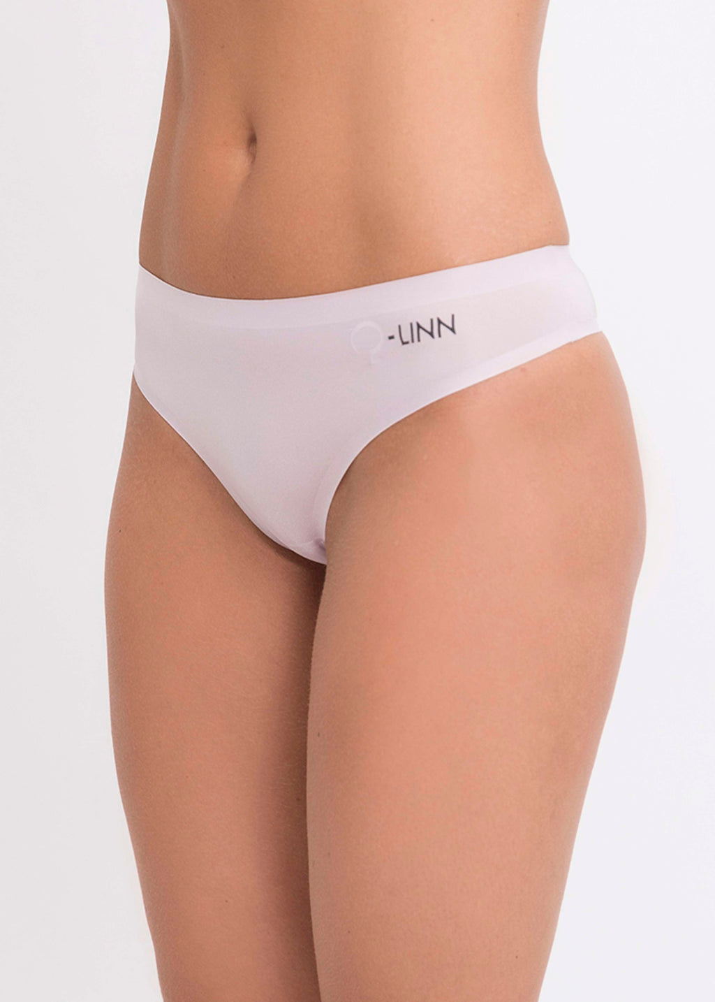 Q Linn Thong Fioletowe