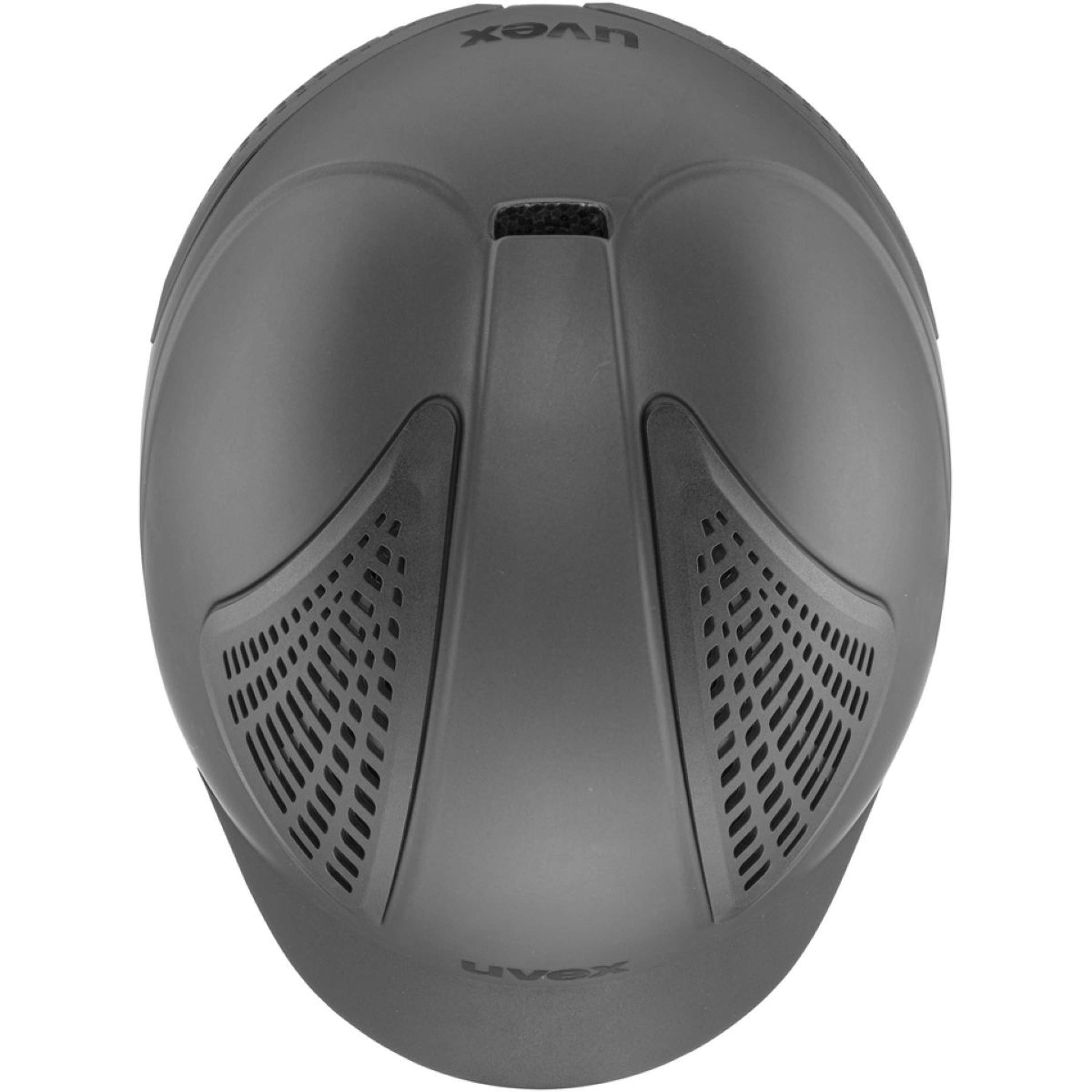 Uvex Kask Jeździecki Exxential III Matowy Antracytowy