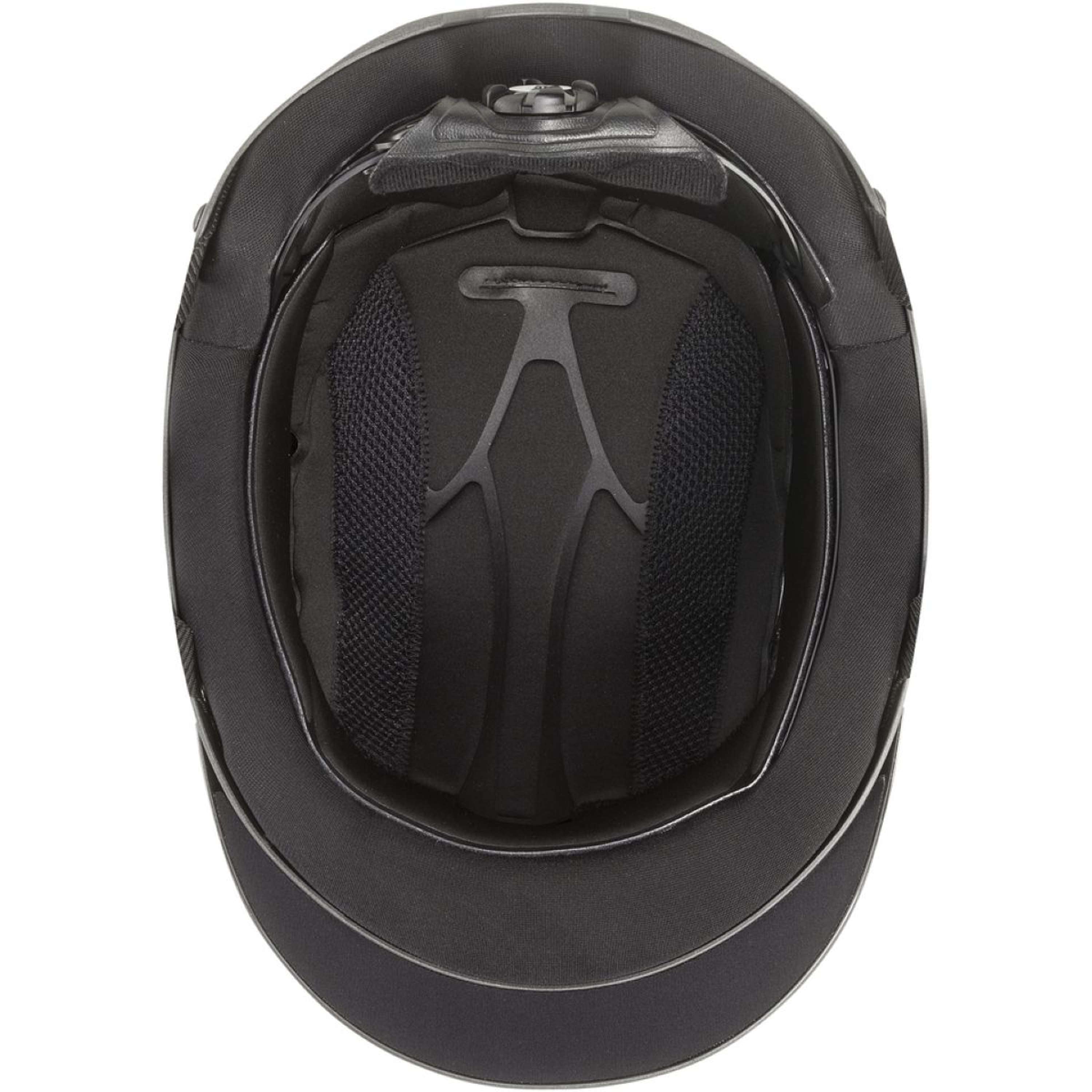 Uvex Kask Jeździecki Perfexxion III Matowy Antracytowy