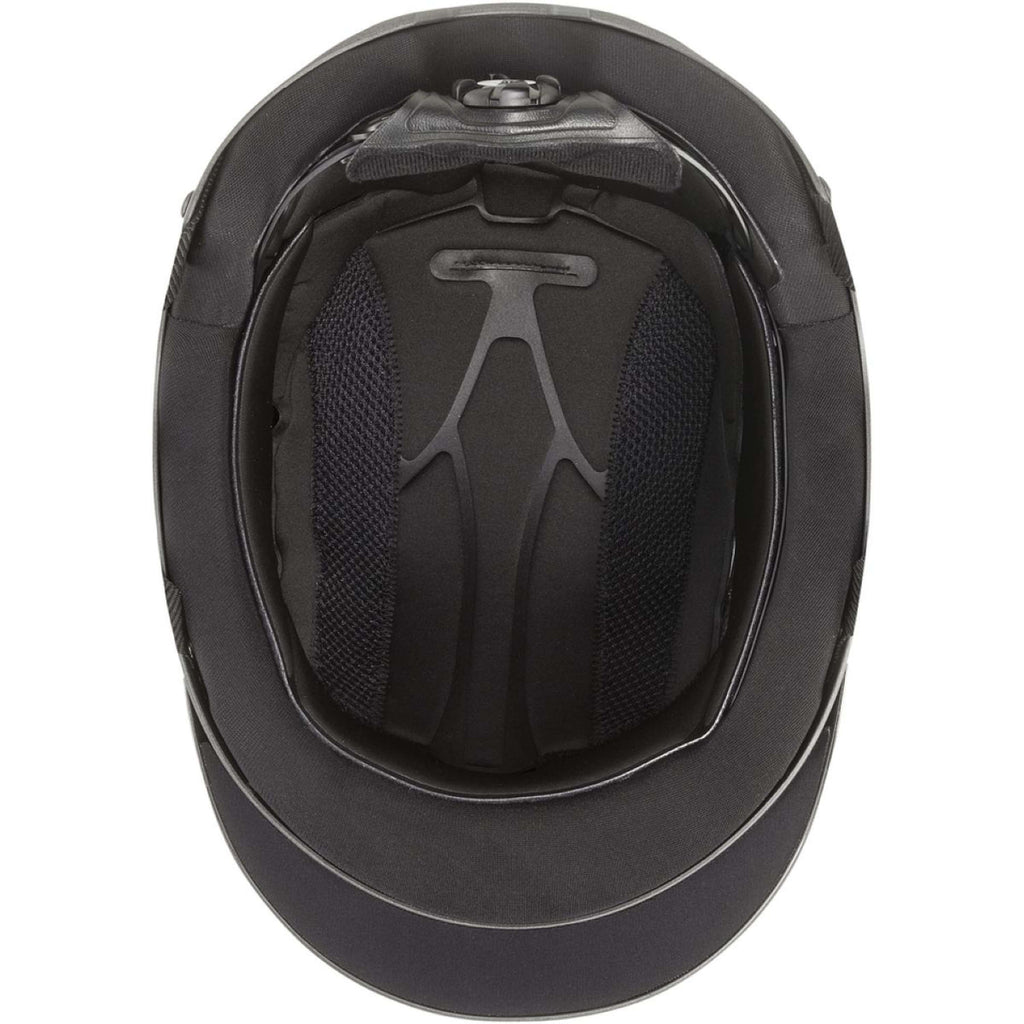 Uvex Kask Jeździecki Perfexxion III Matowy Antracytowy