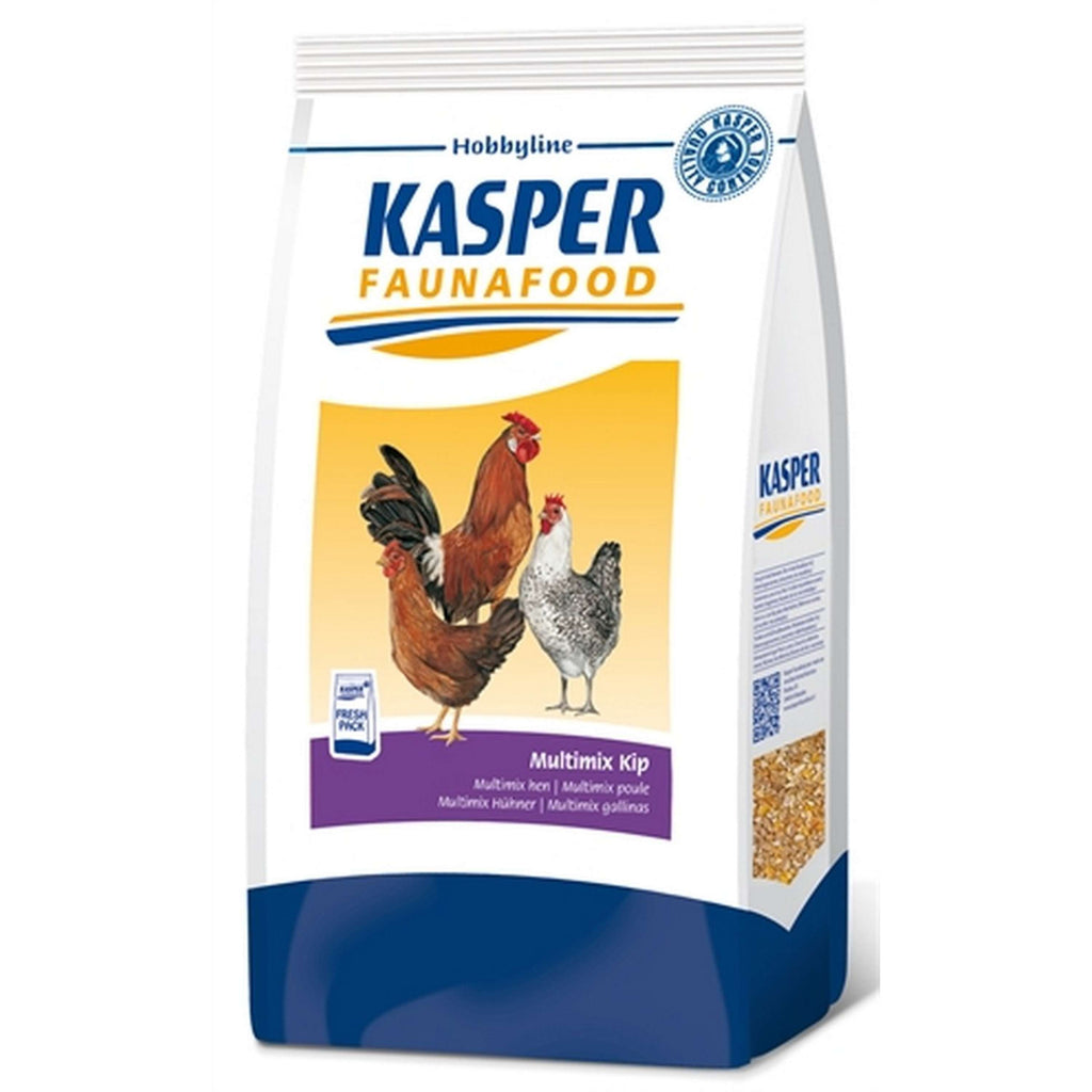 Kasper Faunafood Hobbyline Multimix Kura