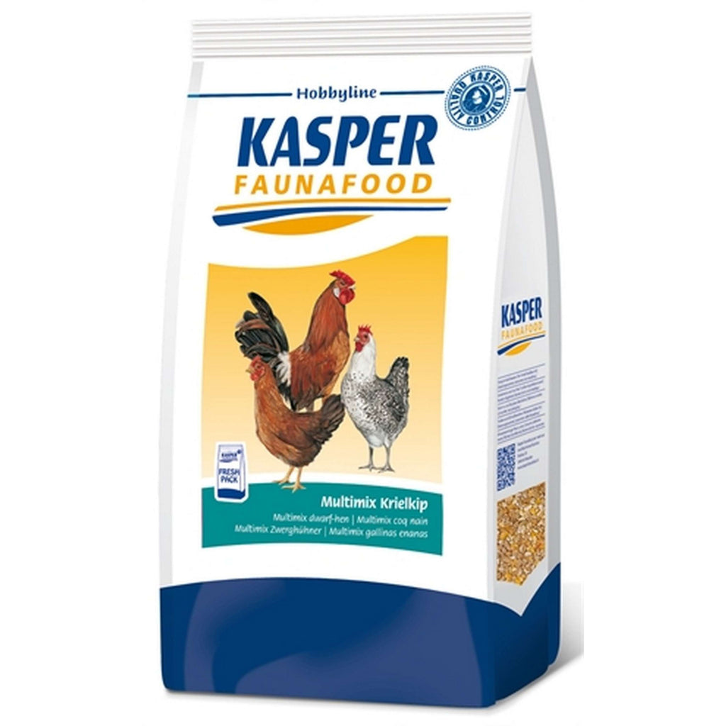 Kasper Faunafood Hobbyline Multimix Kura Karłowata