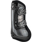 Veredus Ochraniacze na ścięgna Carbon Gel Absolute Front czarne