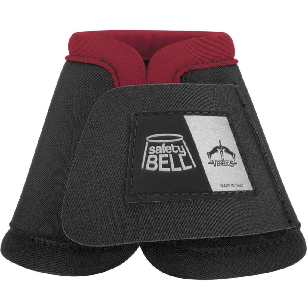 Veredus Kaloszki Safety Bell Light Bordowe