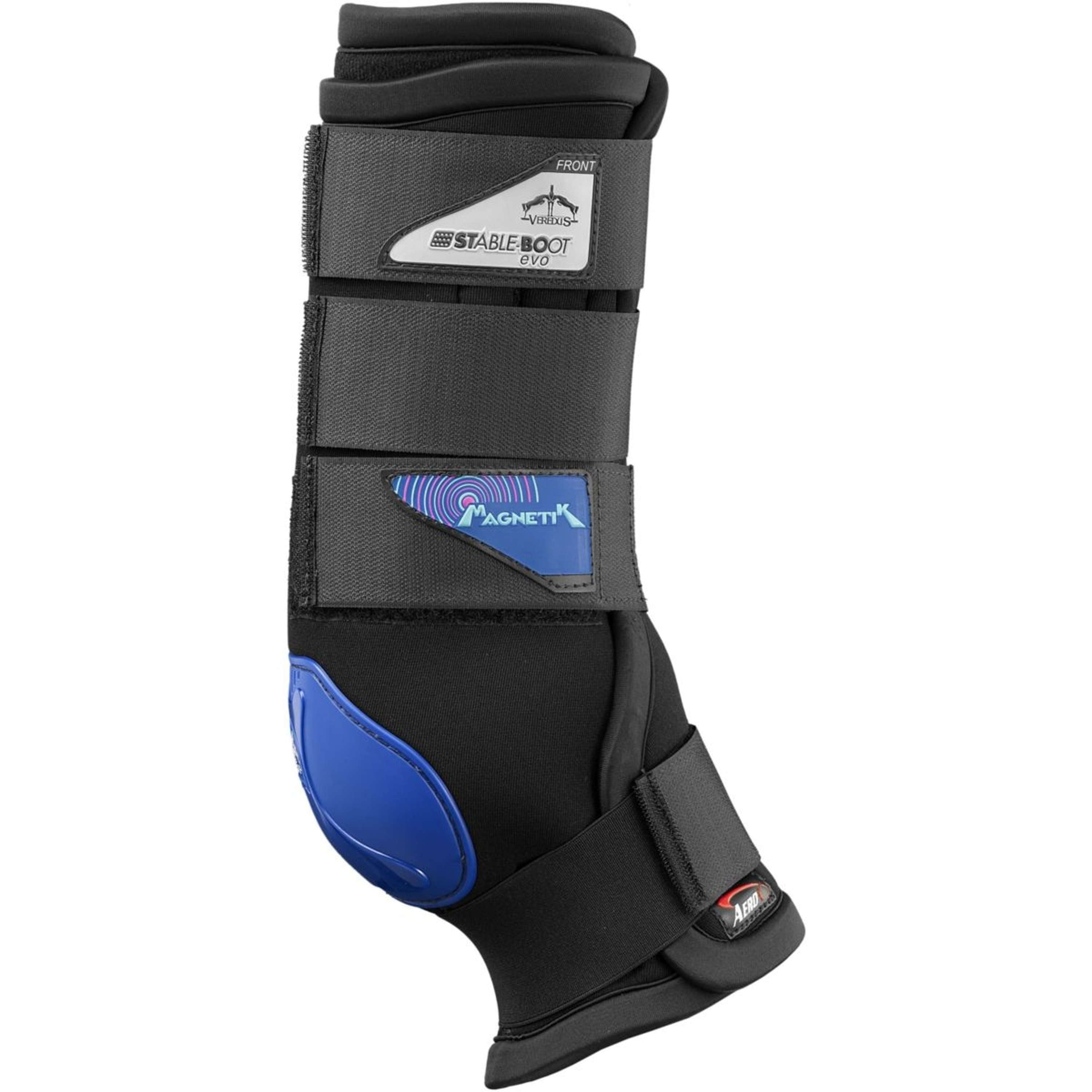 Veredus Buty Stajenne Magnetik Front Czarny