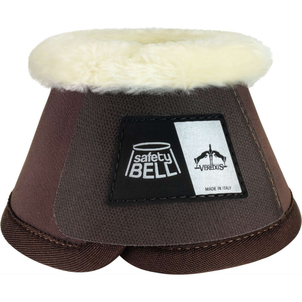 Veredus Kaloszki Safety Bell Light Save the Sheep Brązowe